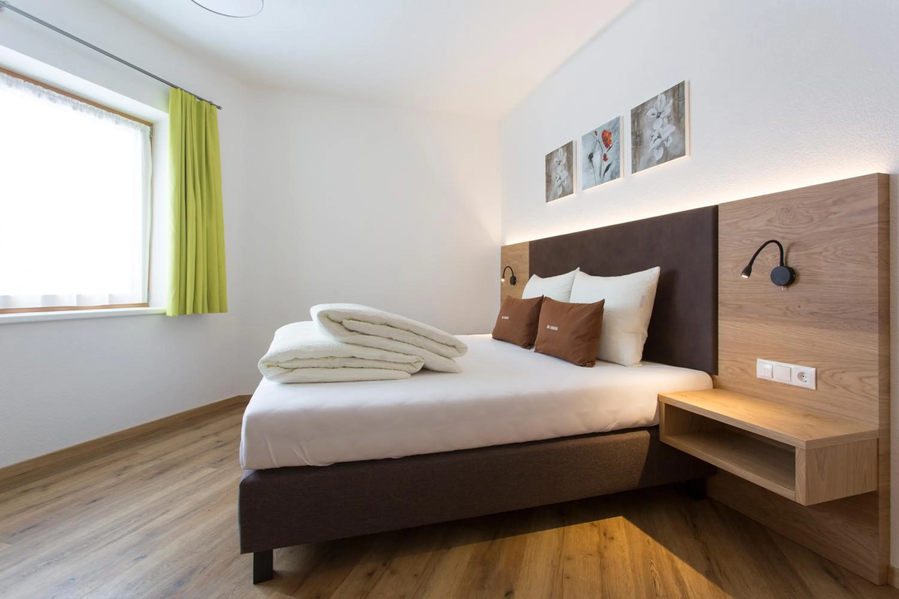 Bedroom, Bed in Das Landerer