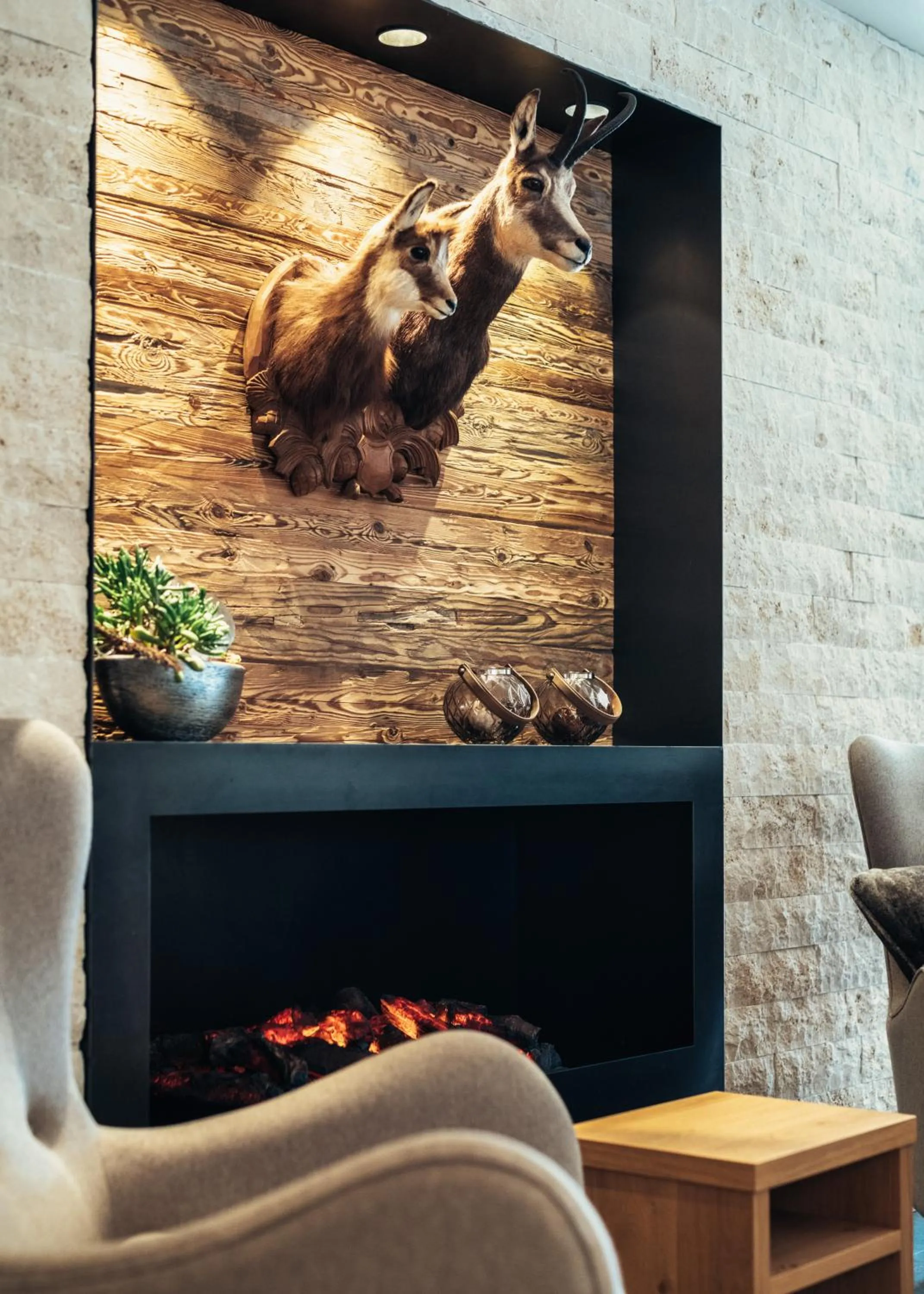 Restaurant/places to eat in Das Landerer