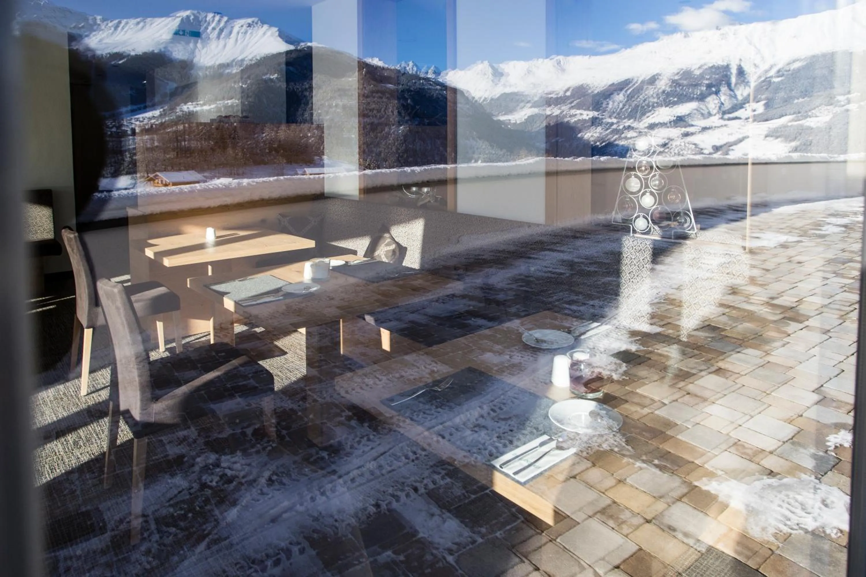 Decorative detail in Das Landerer