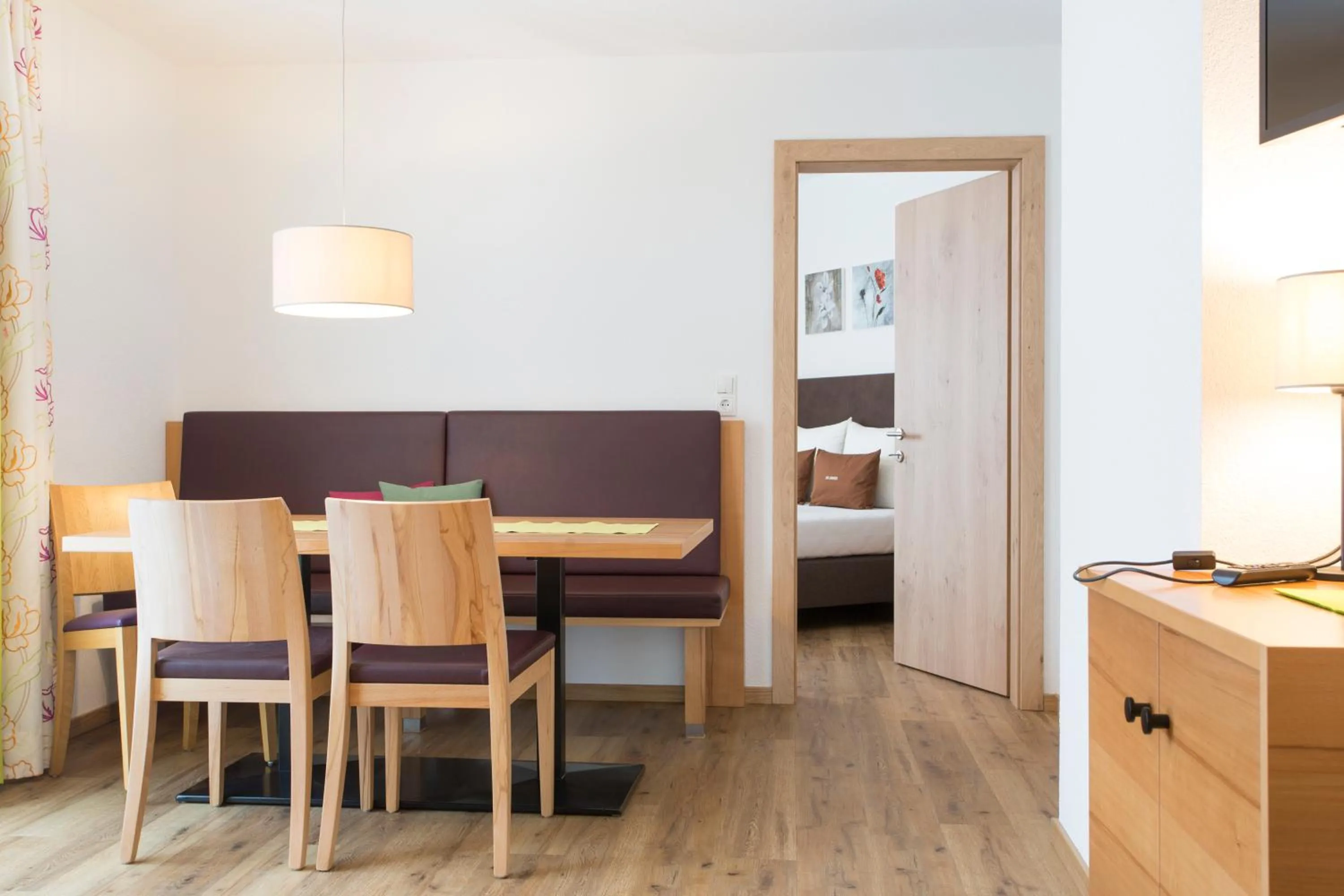 Living room in Das Landerer