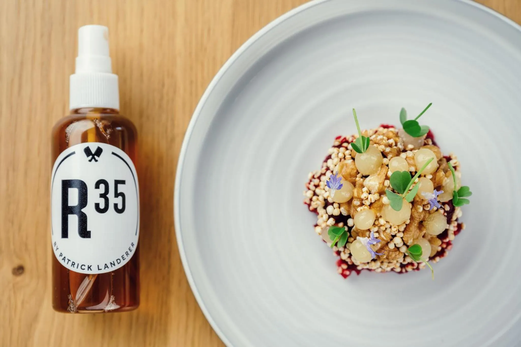 Restaurant/places to eat in Das Landerer