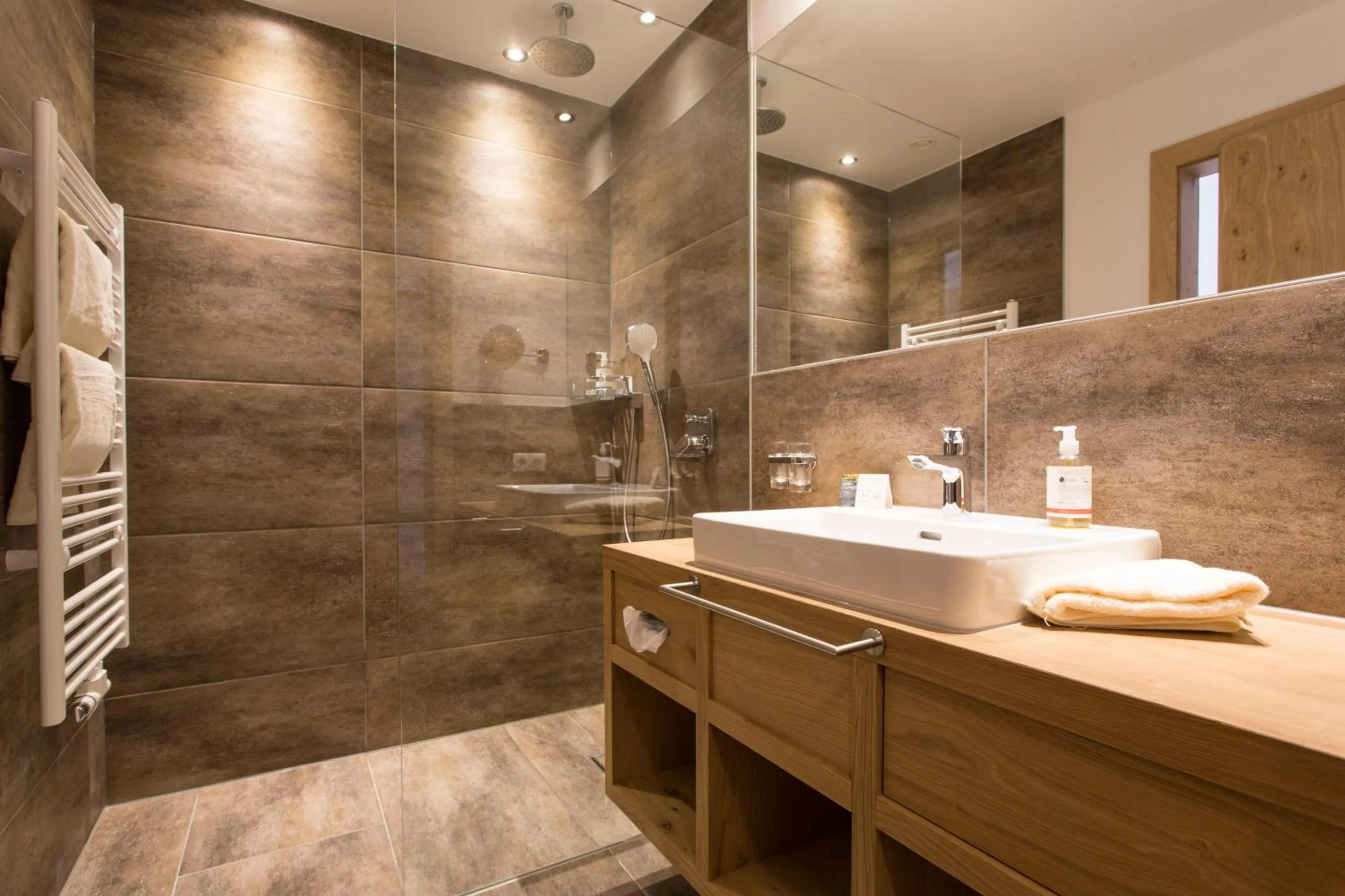 Bathroom in Das Landerer