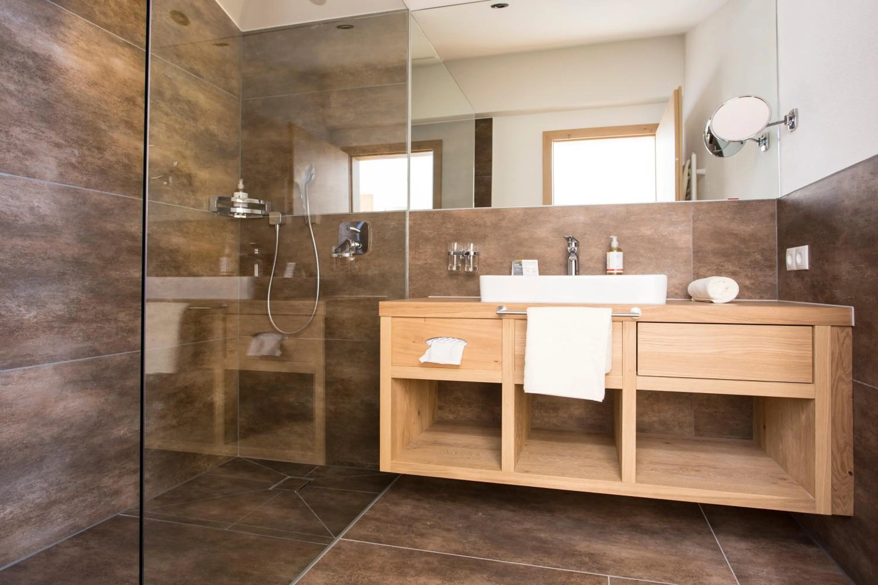 Bathroom in Das Landerer