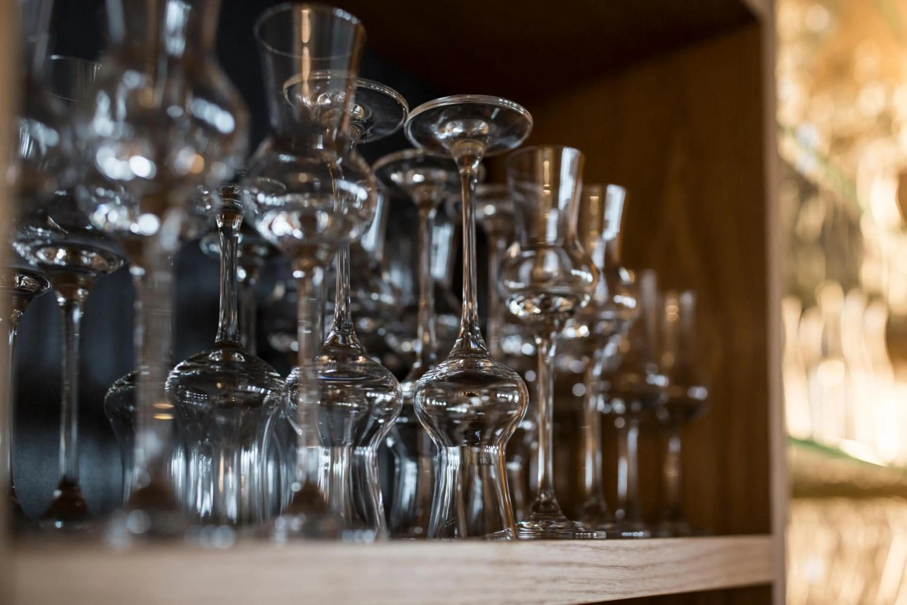 Lounge or bar in Das Landerer