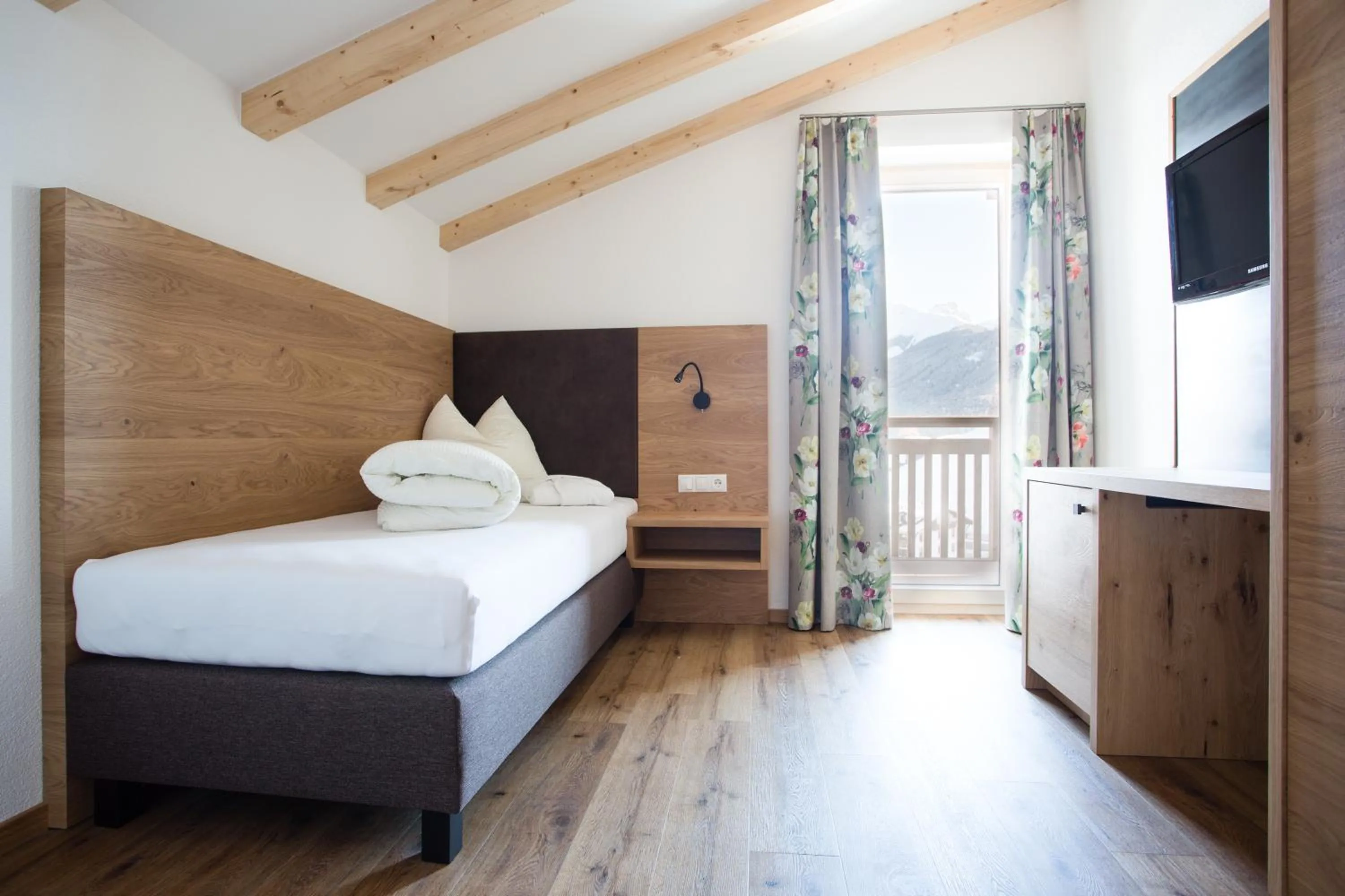 Bedroom, Bed in Das Landerer