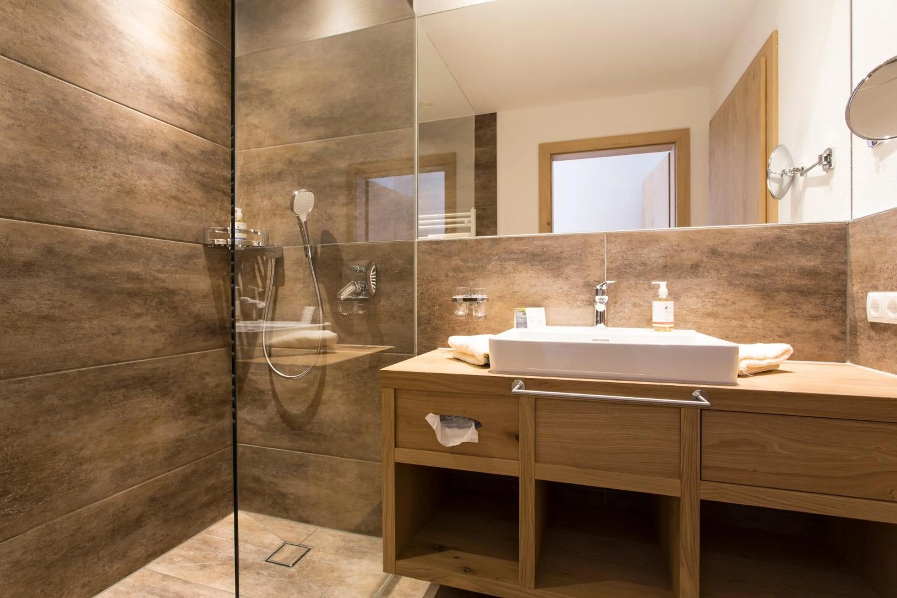 Bathroom in Das Landerer