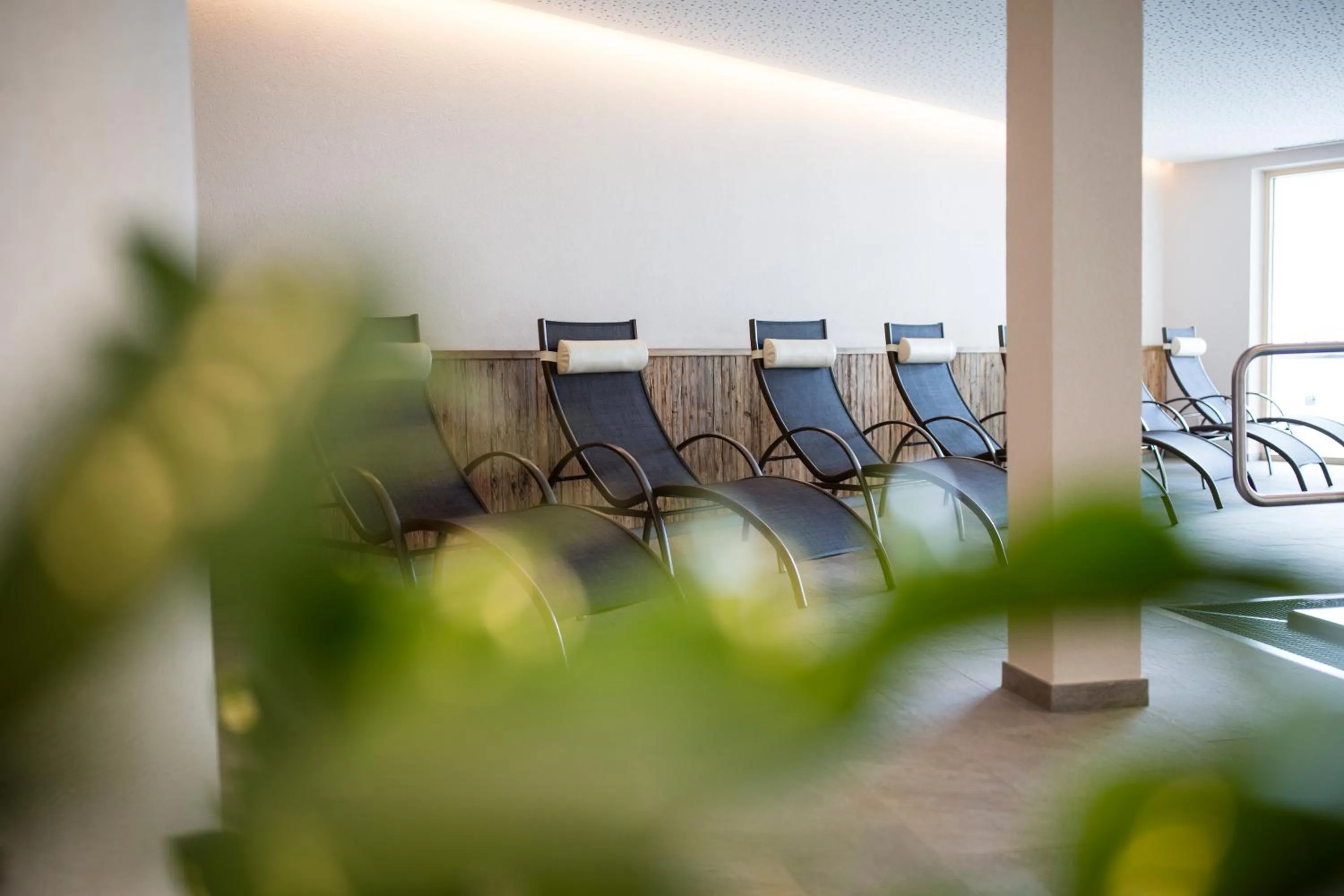 Swimming pool in Das Landerer