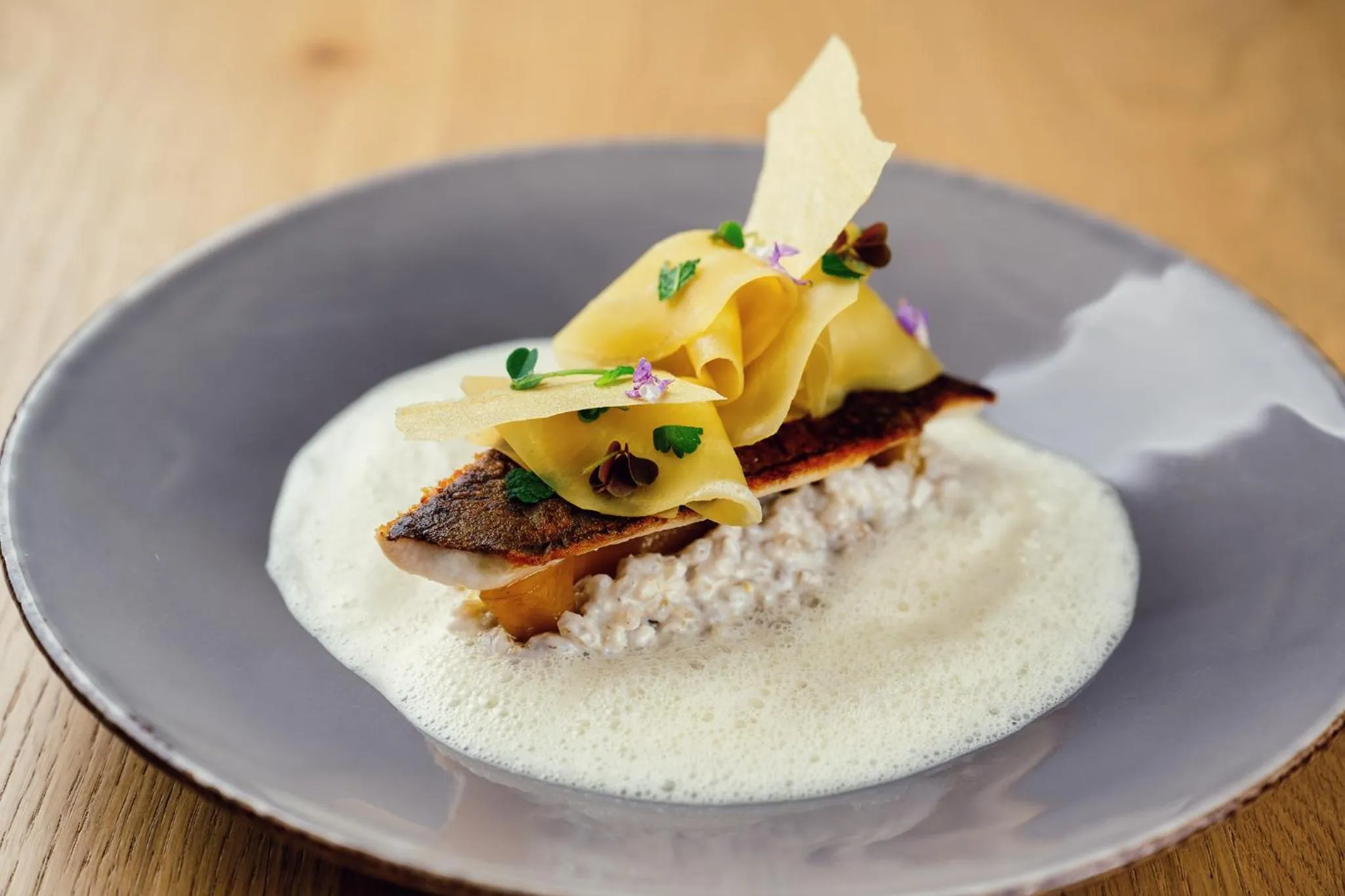 Restaurant/places to eat in Das Landerer