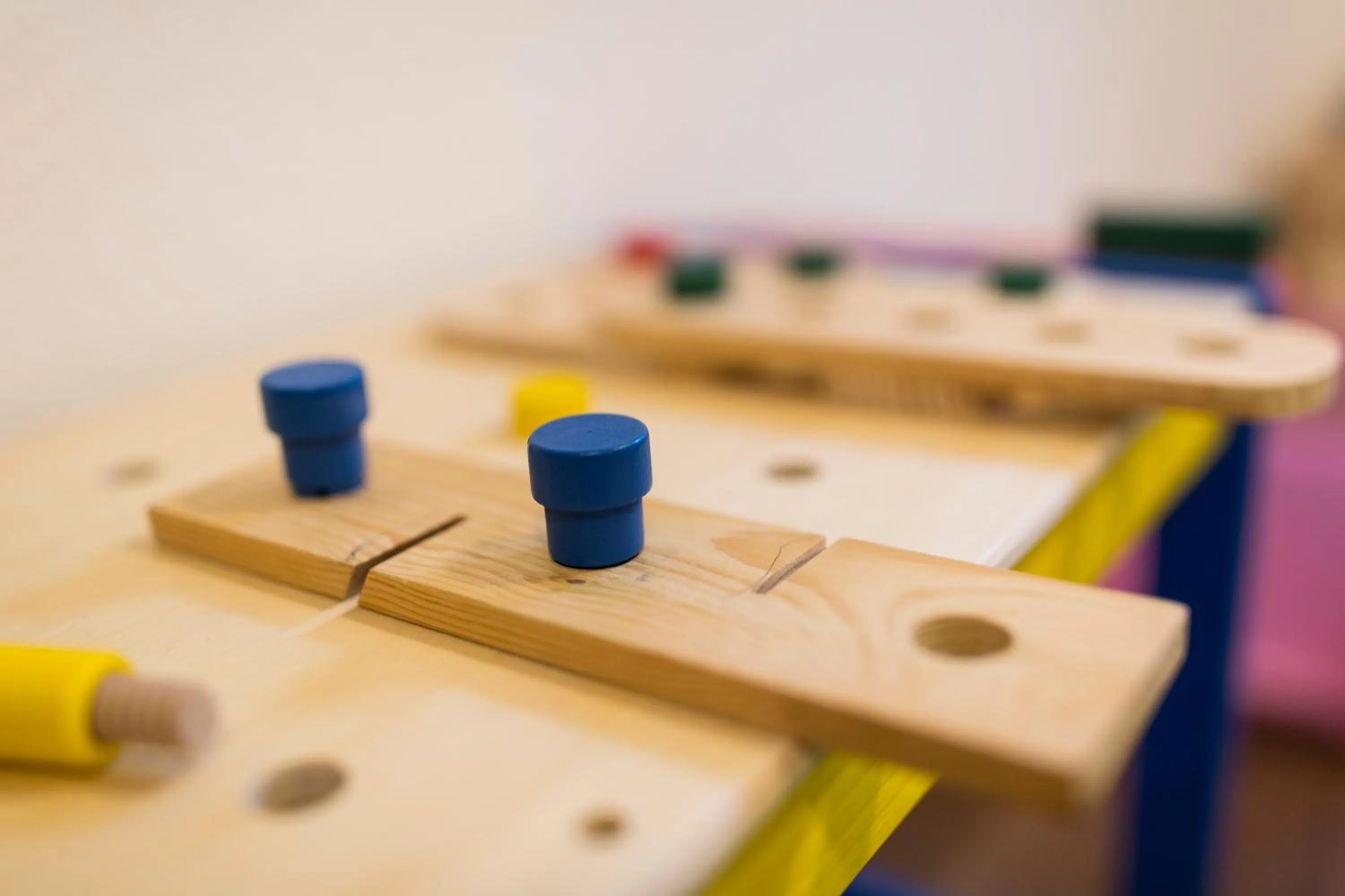 Game Room in Das Landerer