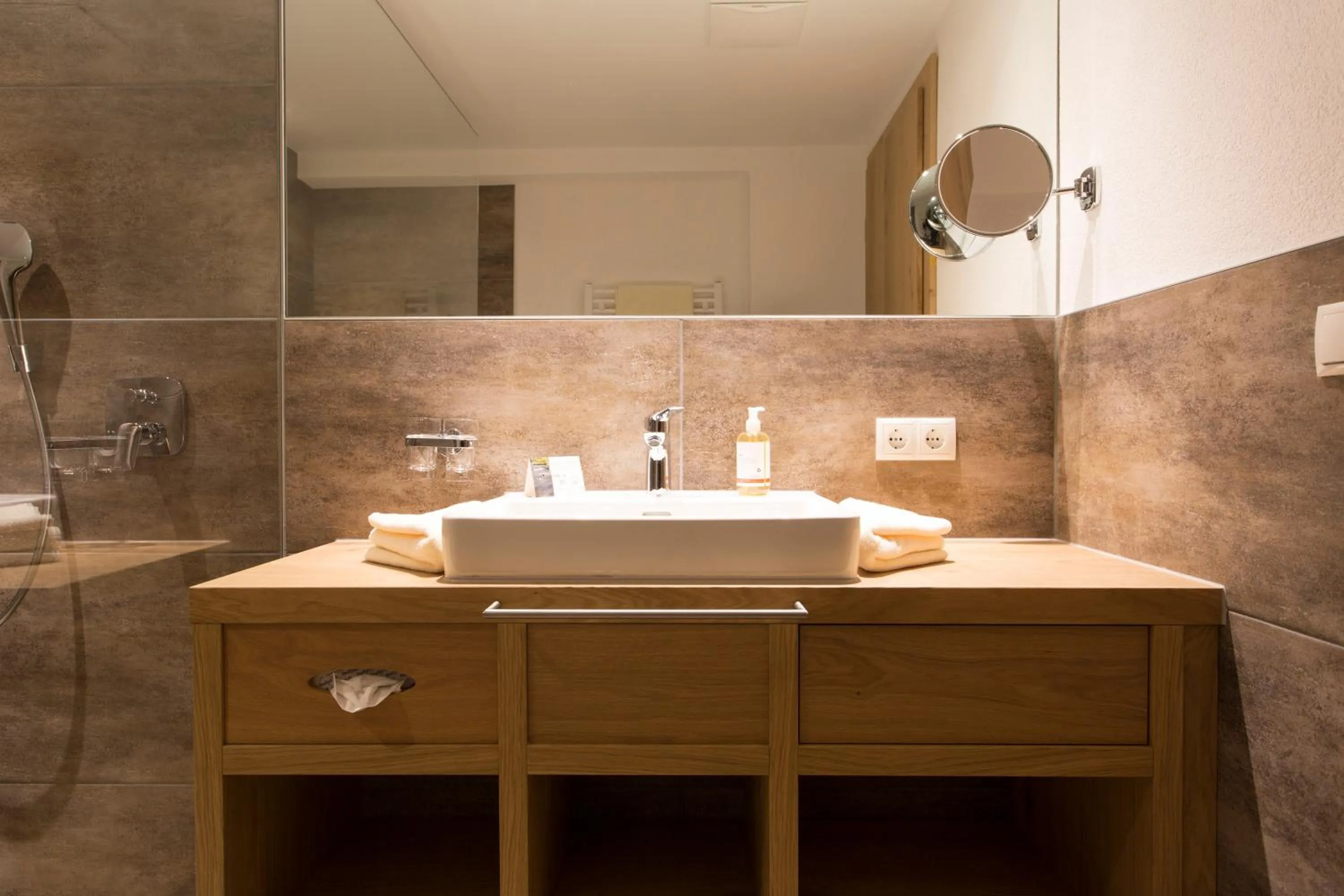 Bathroom in Das Landerer