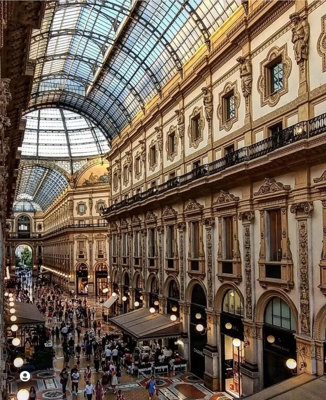 Shopping Area in Holiday Homes Aparthotel Milano
