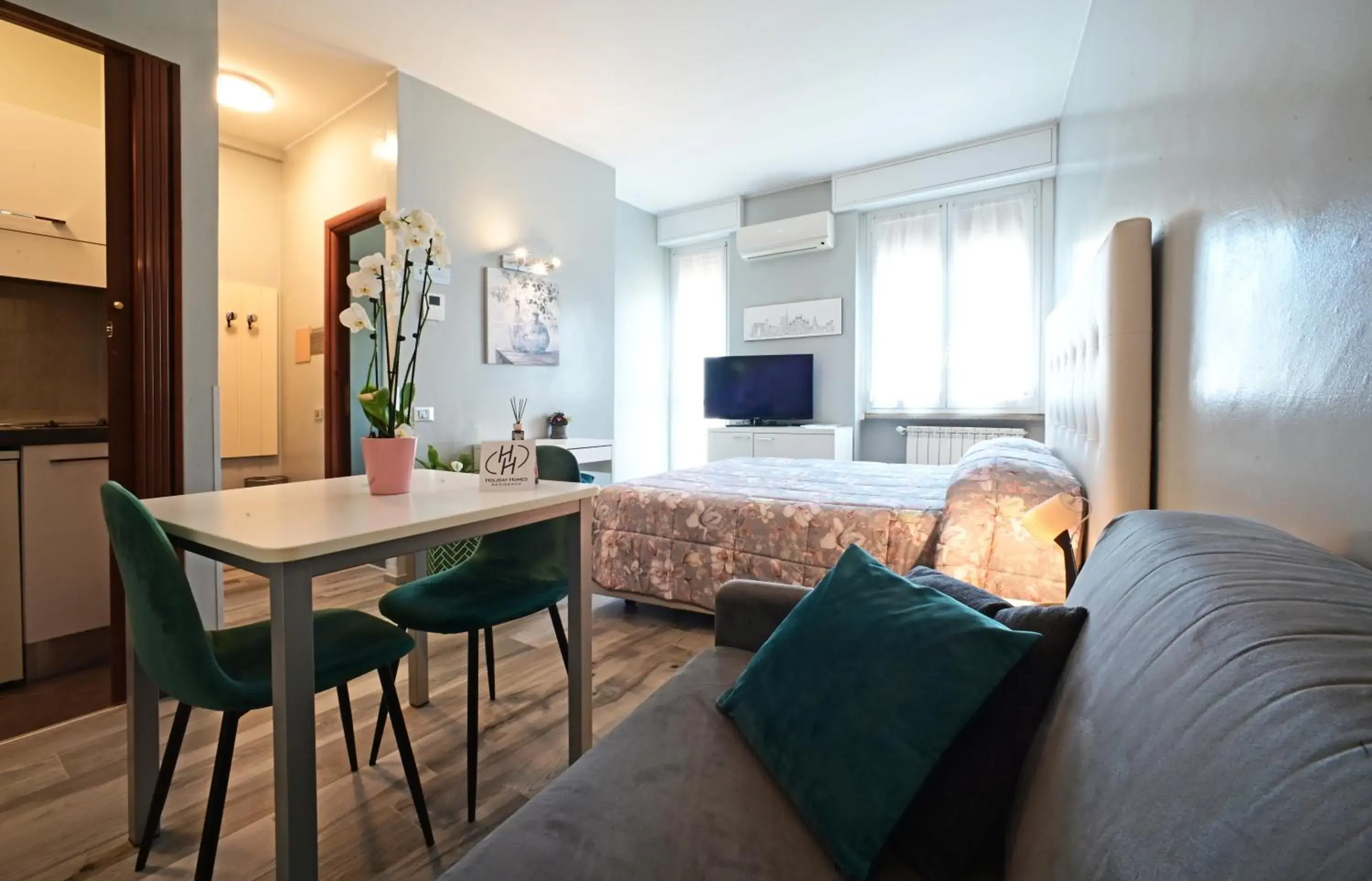 Holiday Homes Aparthotel Milano Holiday Homes Aparthotel Milano