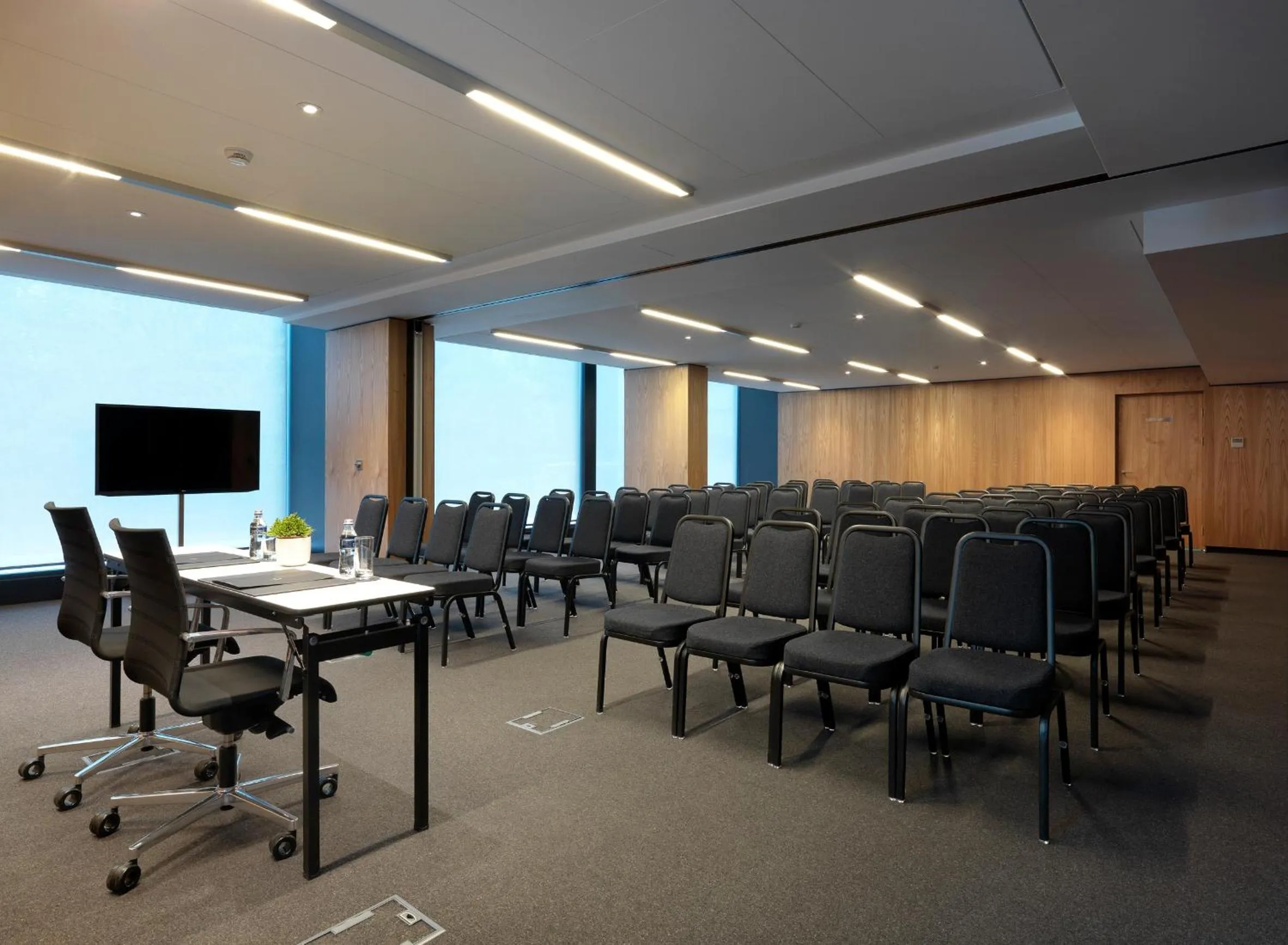 Area and facilities in Sense Hotel Sofia, a Member of Design Hotels