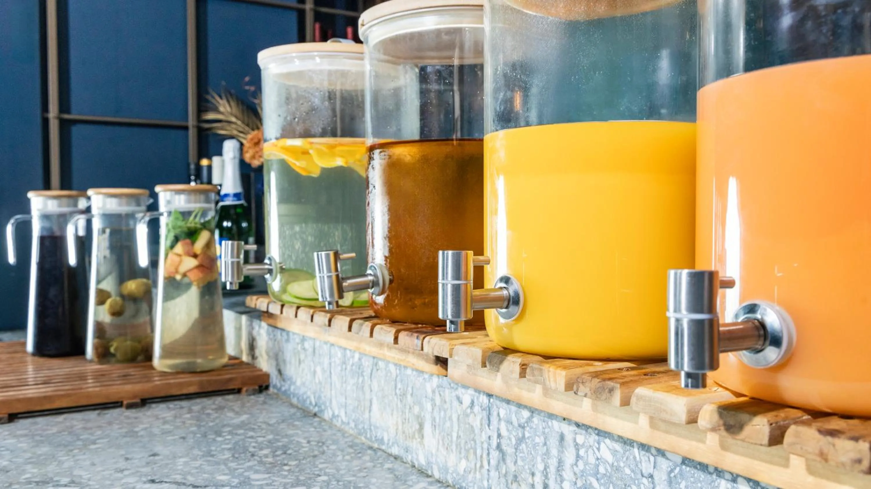 Breakfast in The Millennials Fukuoka