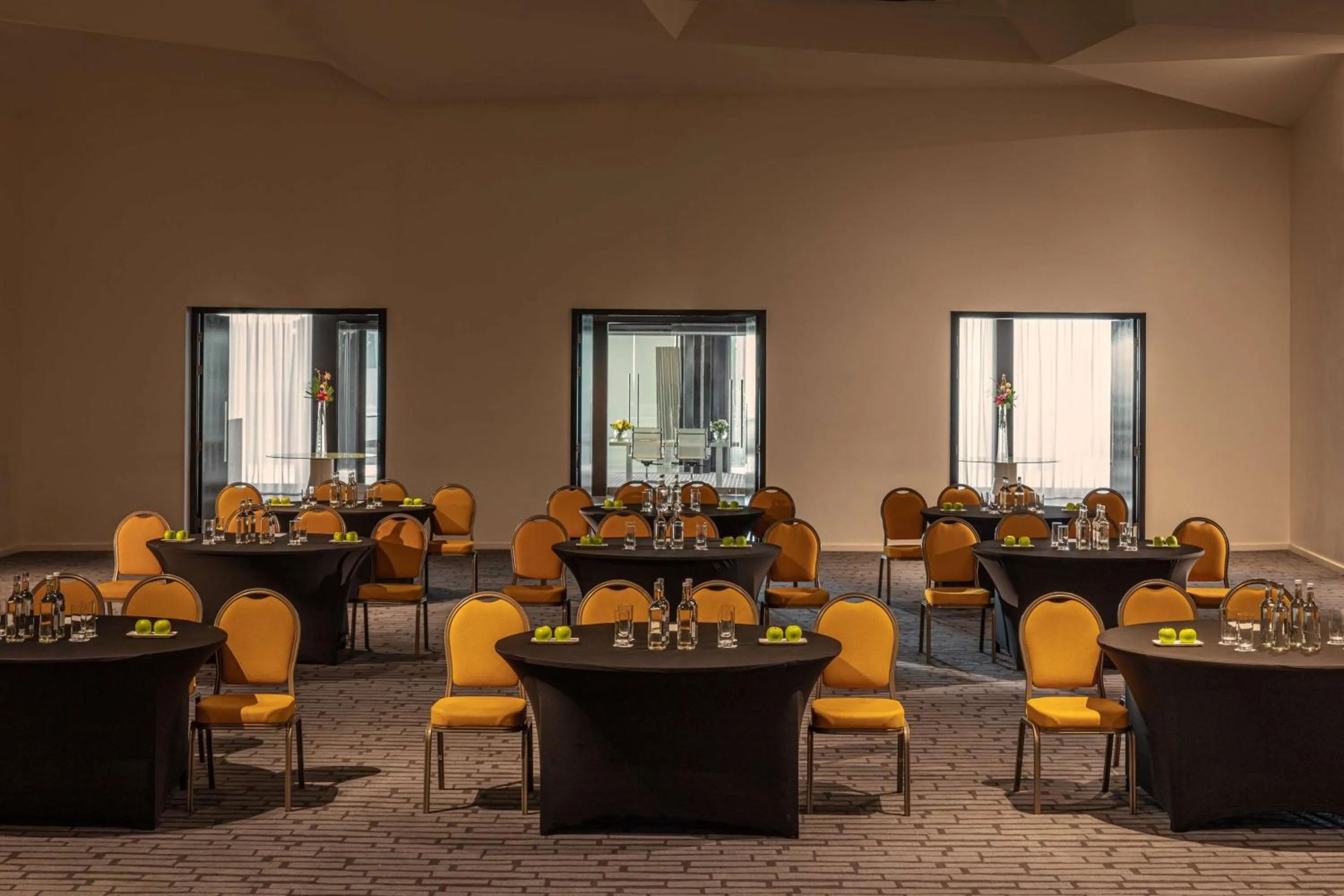 Meeting/conference room in Anantara The Marker Dublin- A Leading Hotel of the World