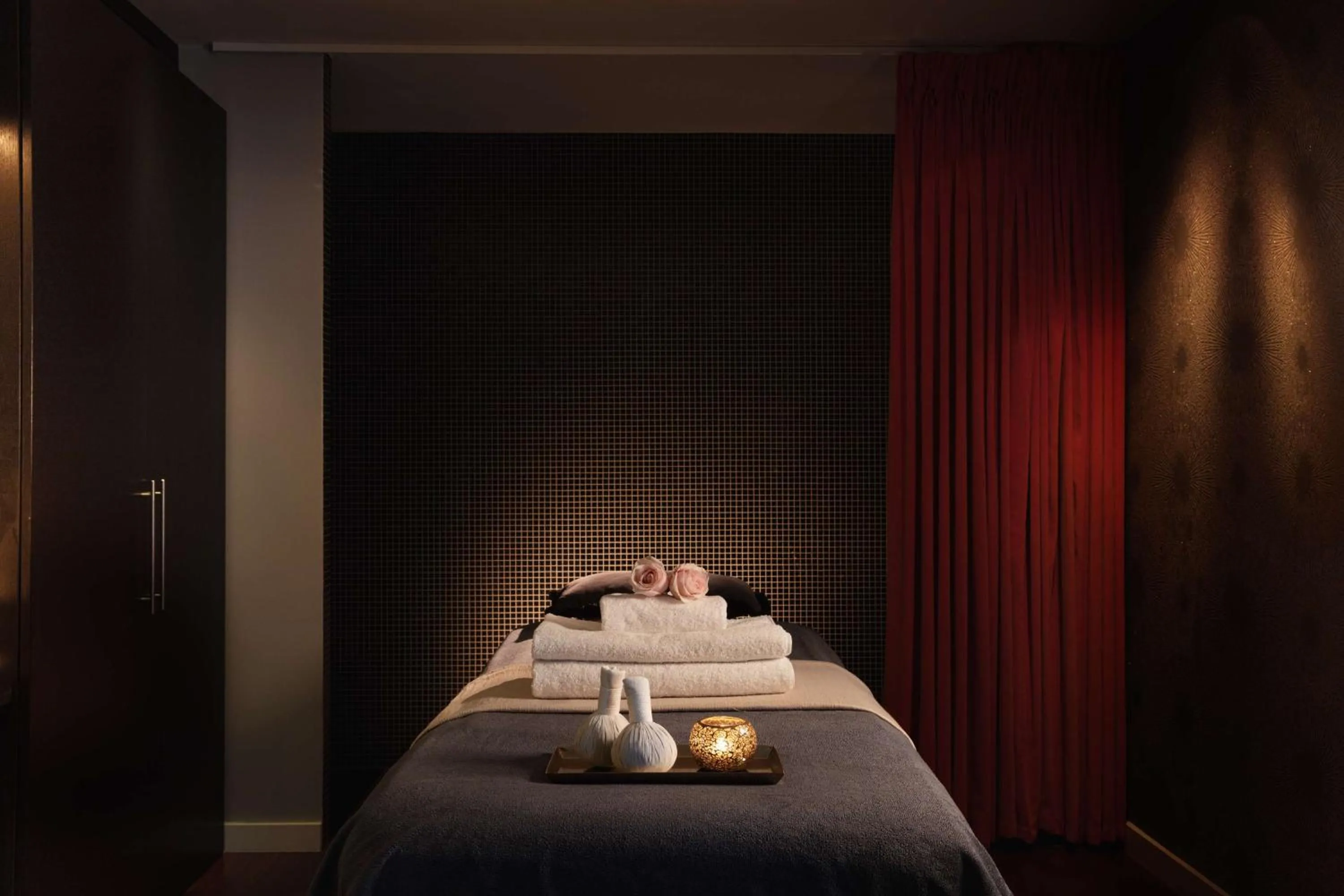 Spa and wellness centre/facilities in Anantara The Marker Dublin- A Leading Hotel of the World
