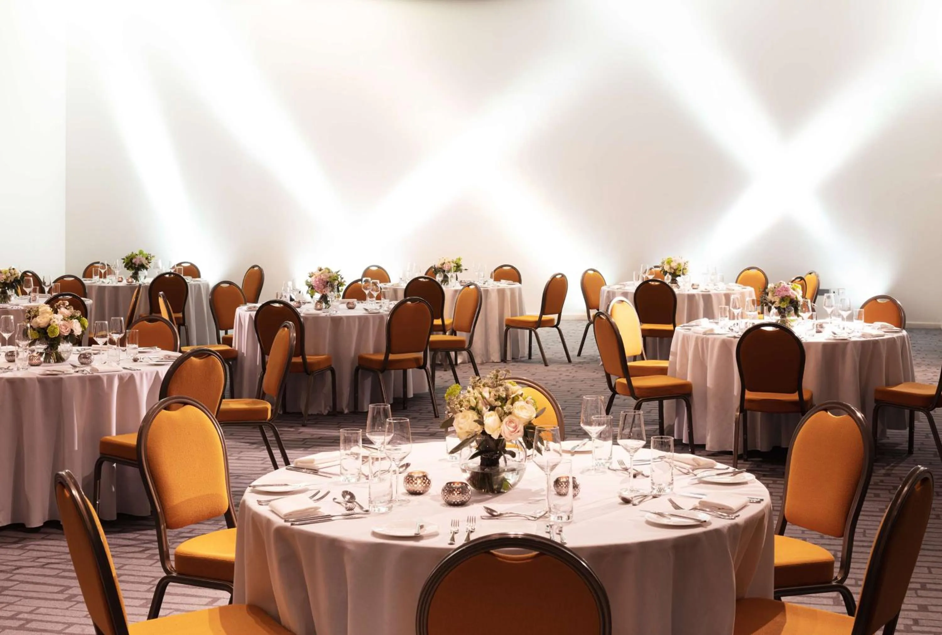 Meeting/conference room in Anantara The Marker Dublin- A Leading Hotel of the World