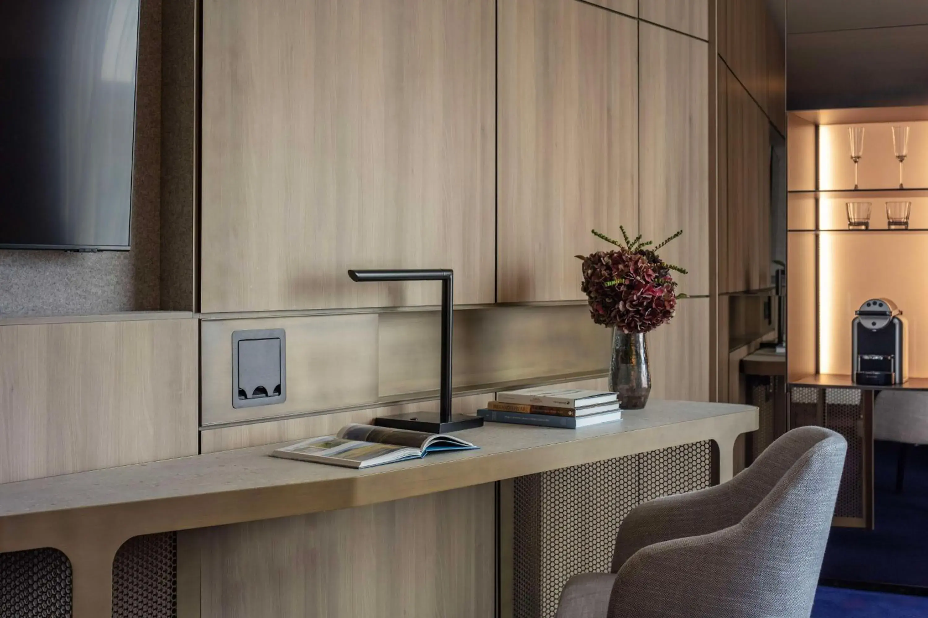 Premium Room with View in Anantara The Marker Dublin- A Leading Hotel of the World Premium Room with View in Anantara The Marker Dublin- A Leading Hotel of the World