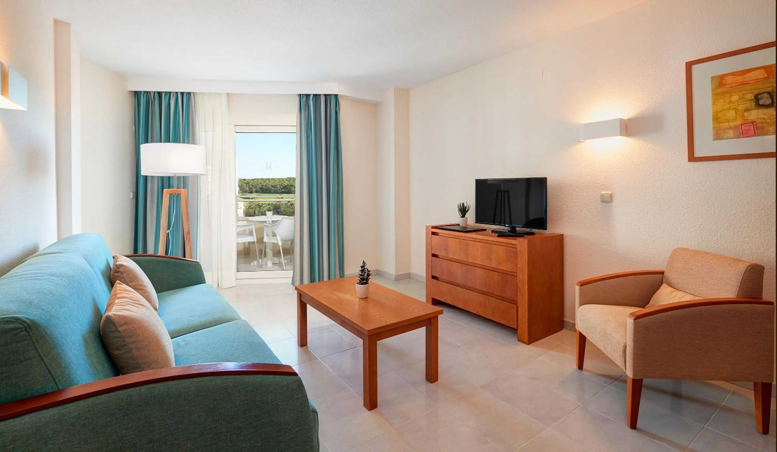 TV and multimedia in Hipotels Coma Gran