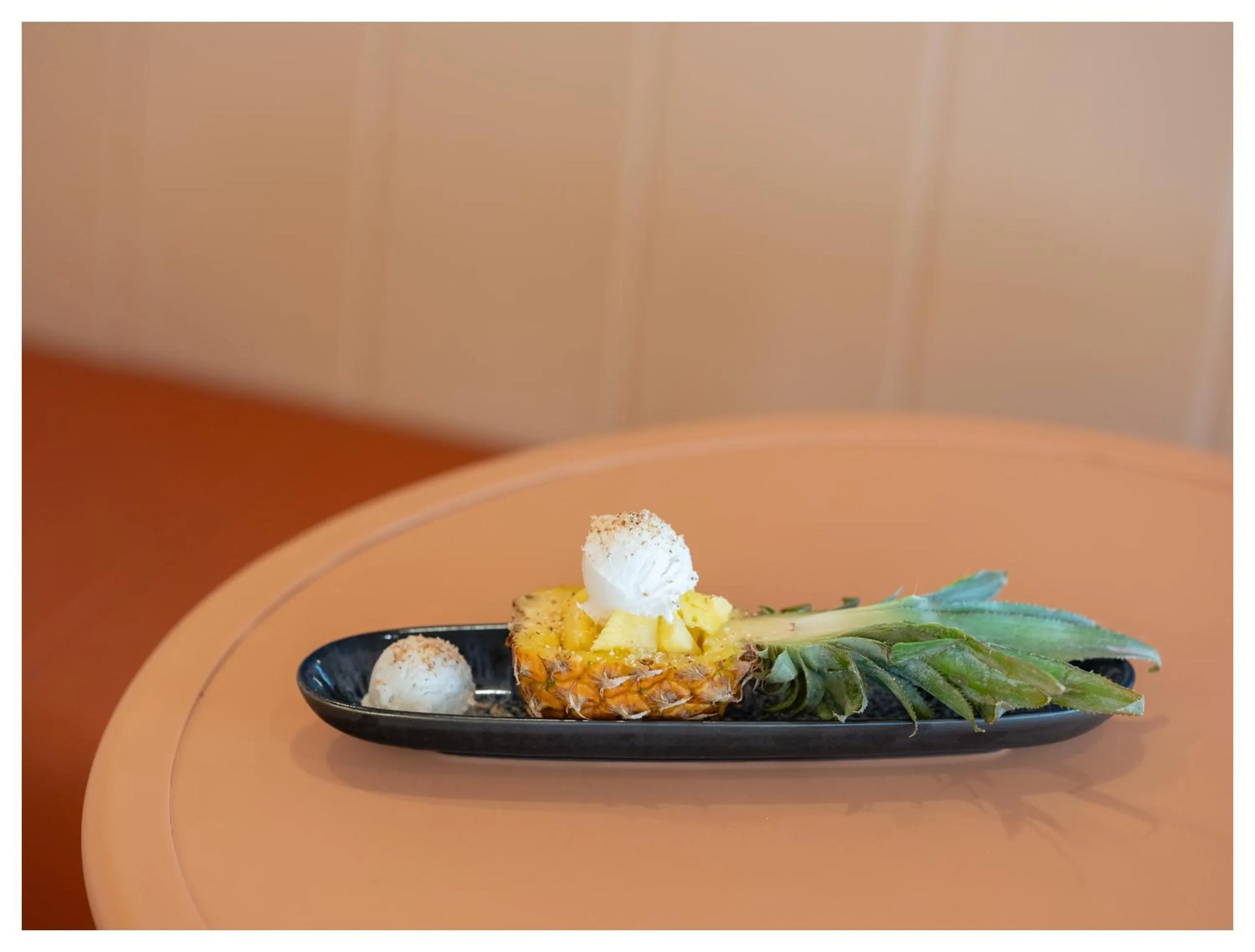 Food and drinks in Nice Pam Hotel