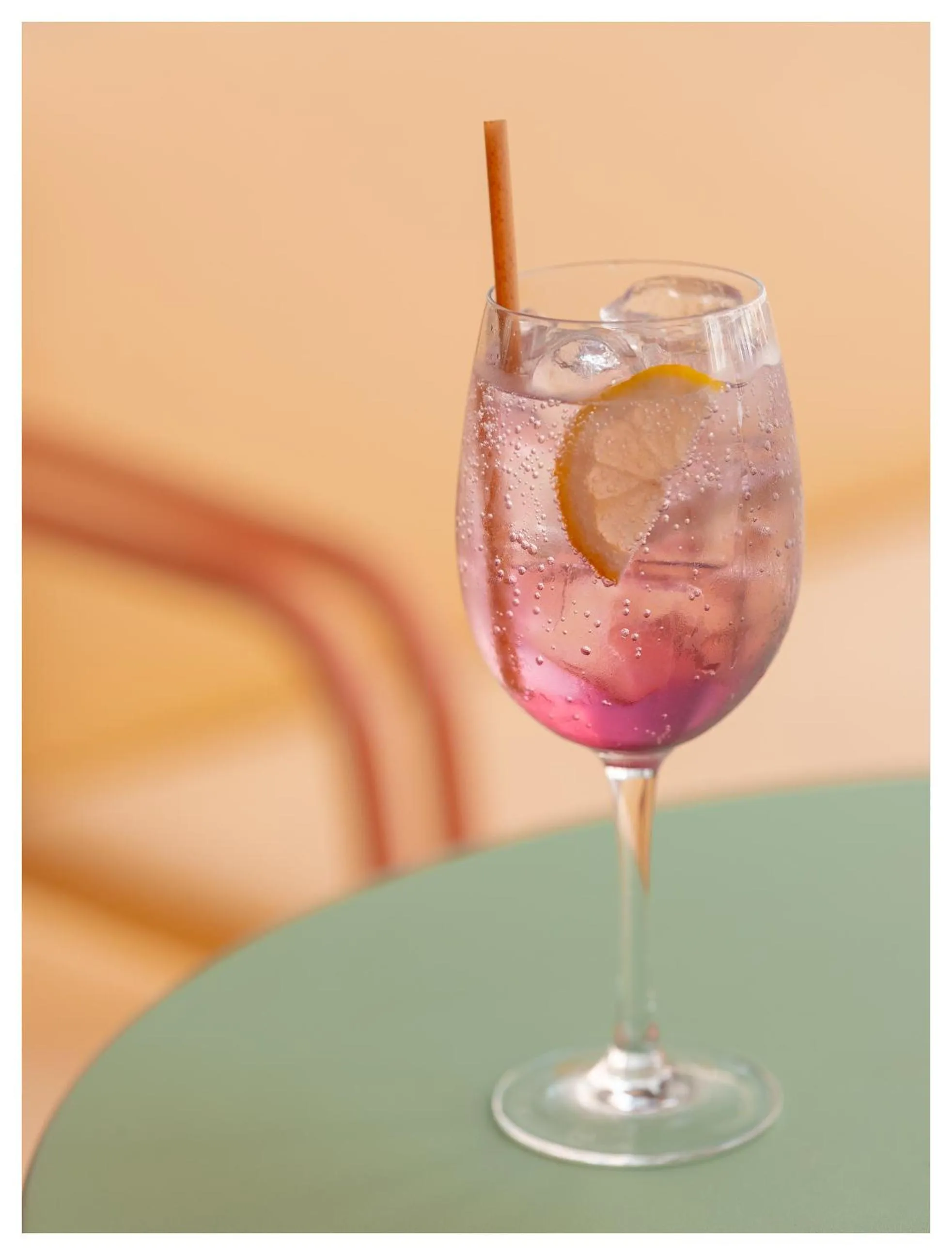 Food and drinks in Nice Pam Hotel