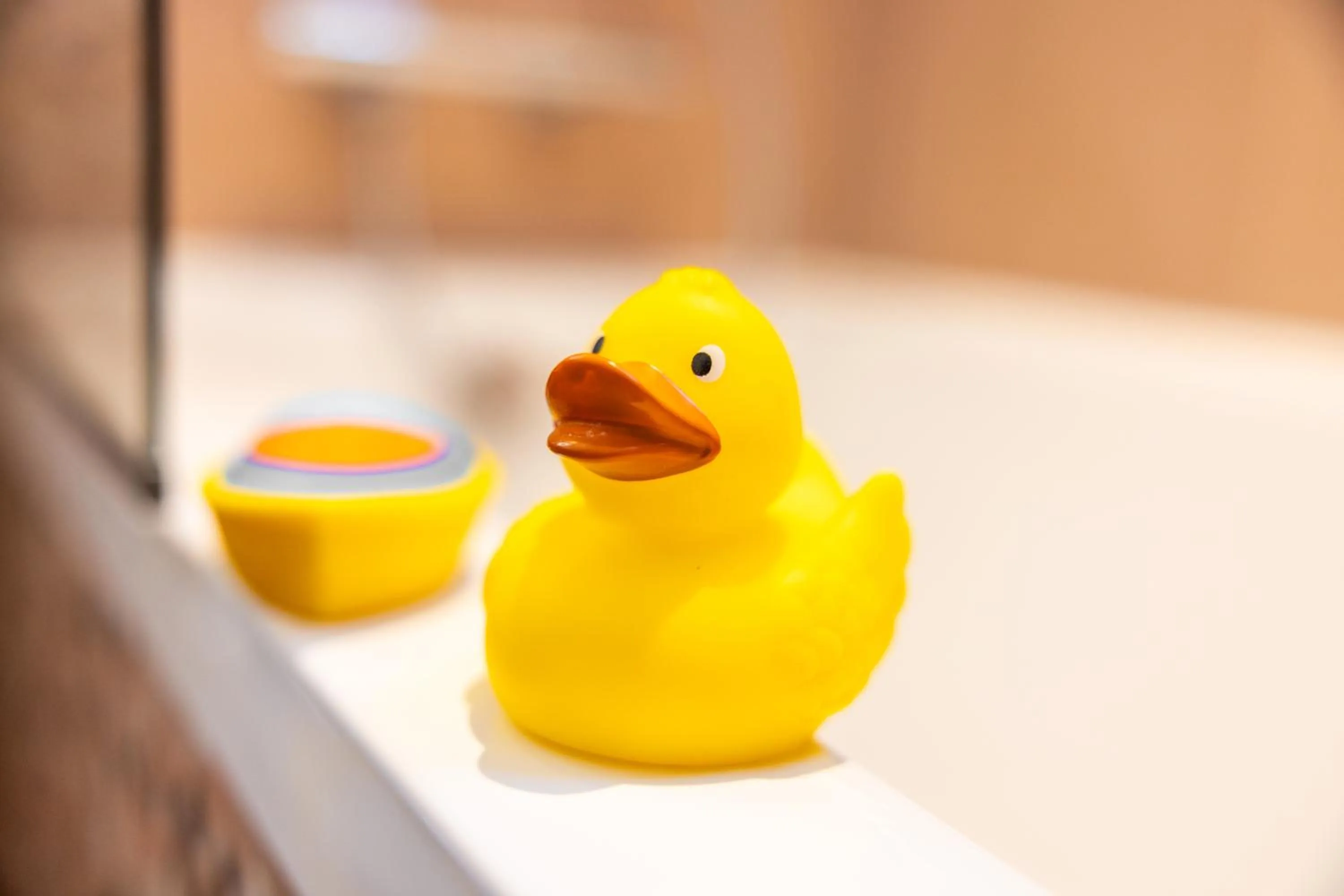 Bathroom in Nice Pam Hotel