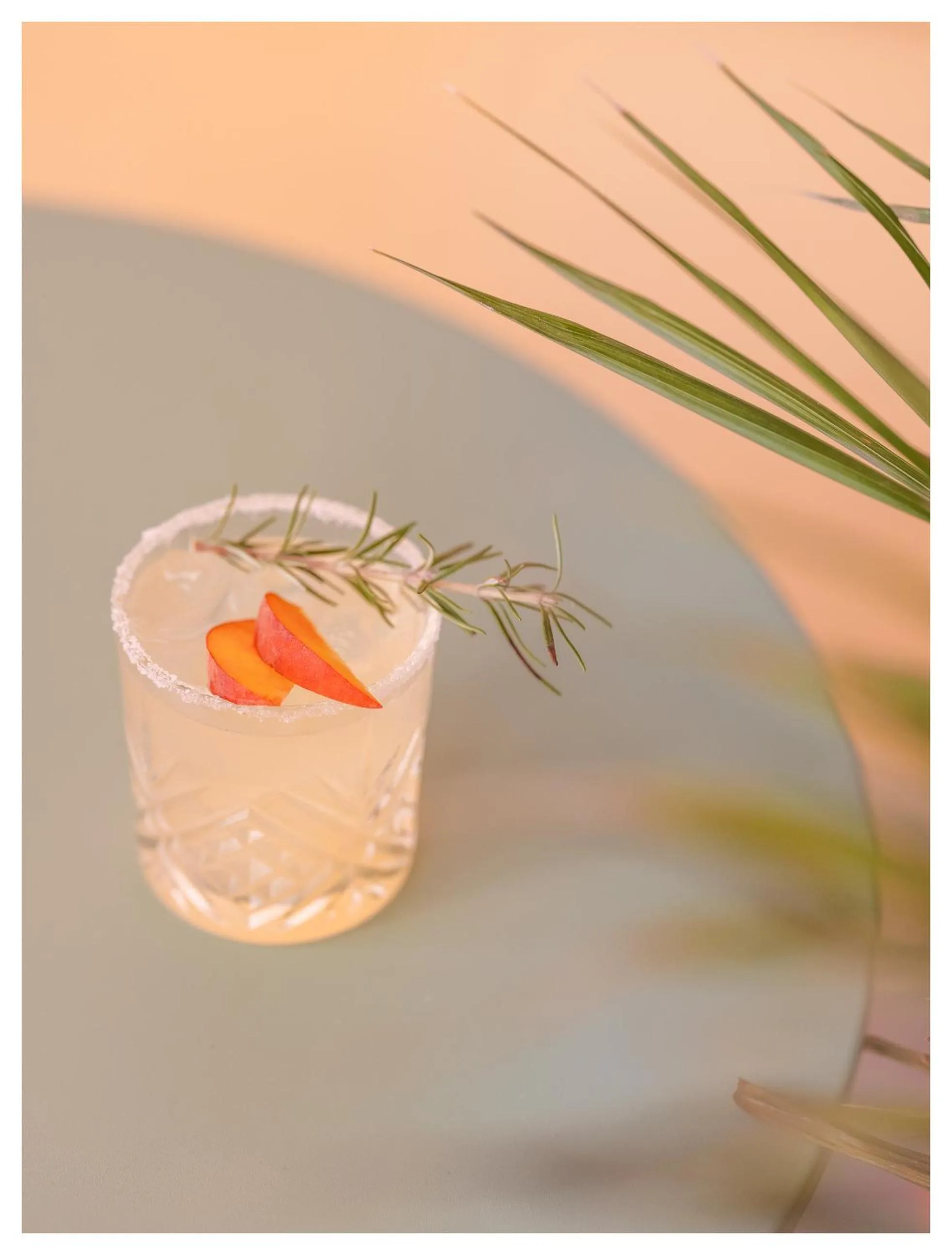 Food and drinks in Nice Pam Hotel