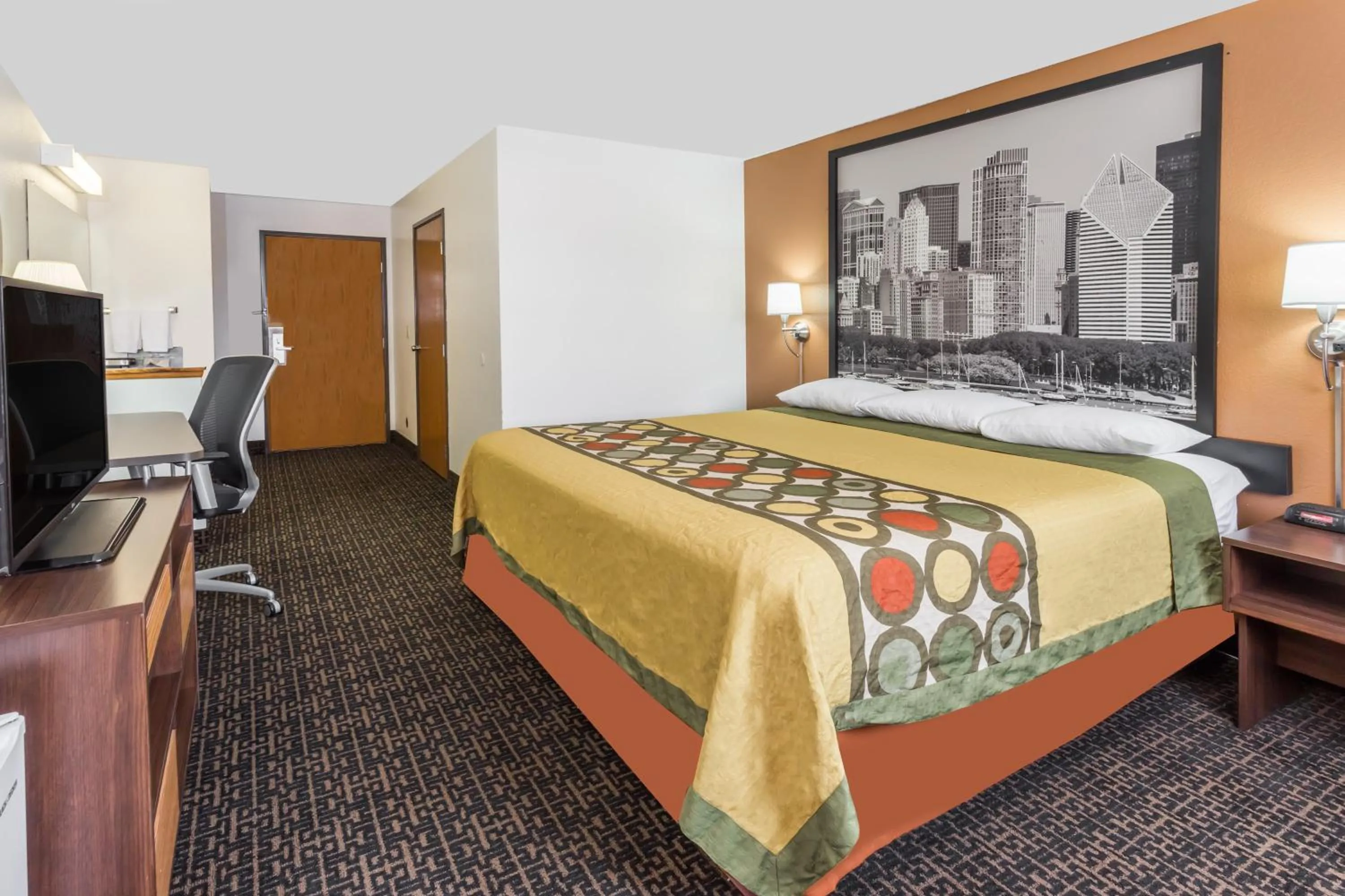 Super 8 by Wyndham Dixon