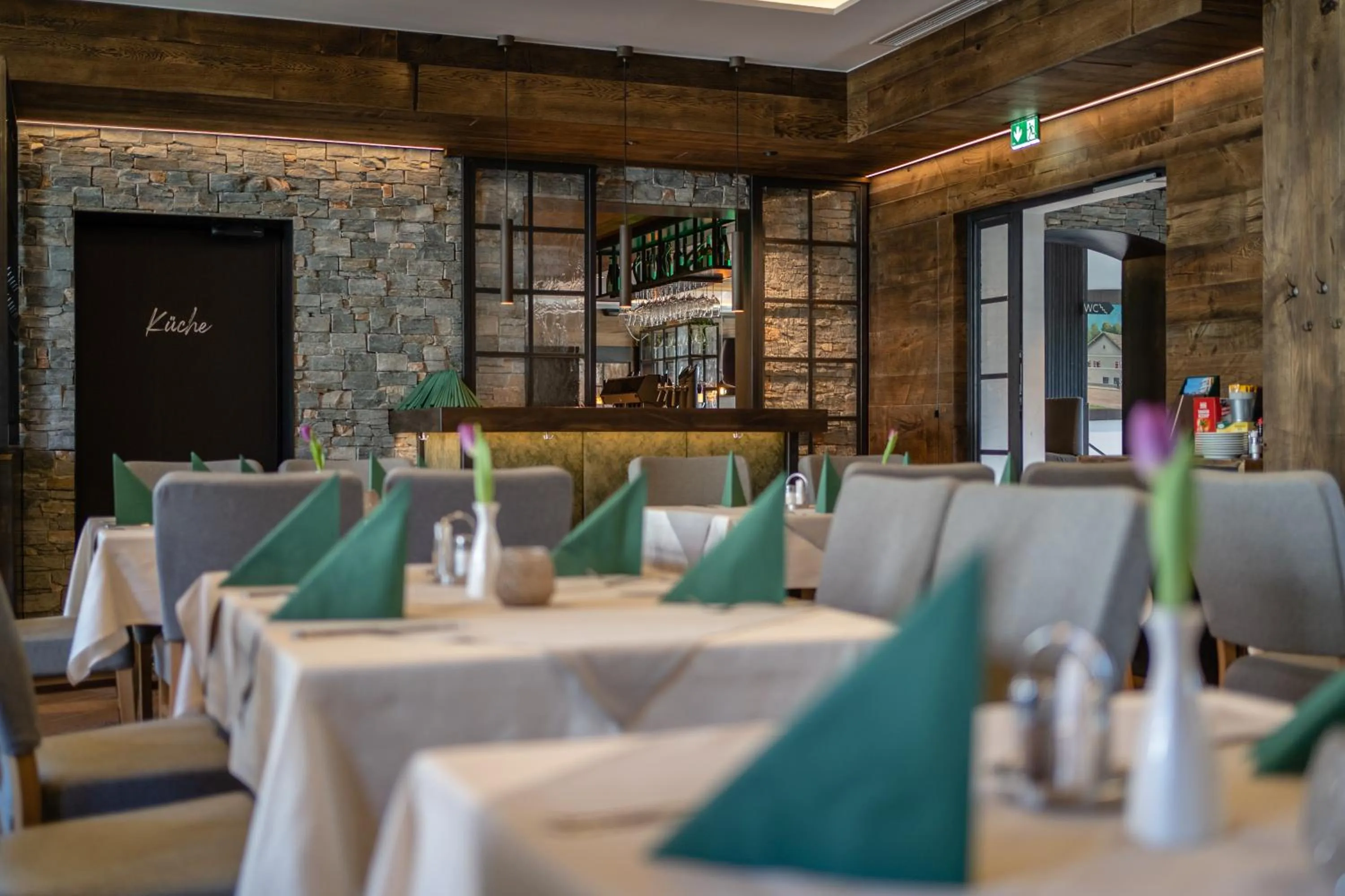 Restaurant/places to eat in Brückenwirt