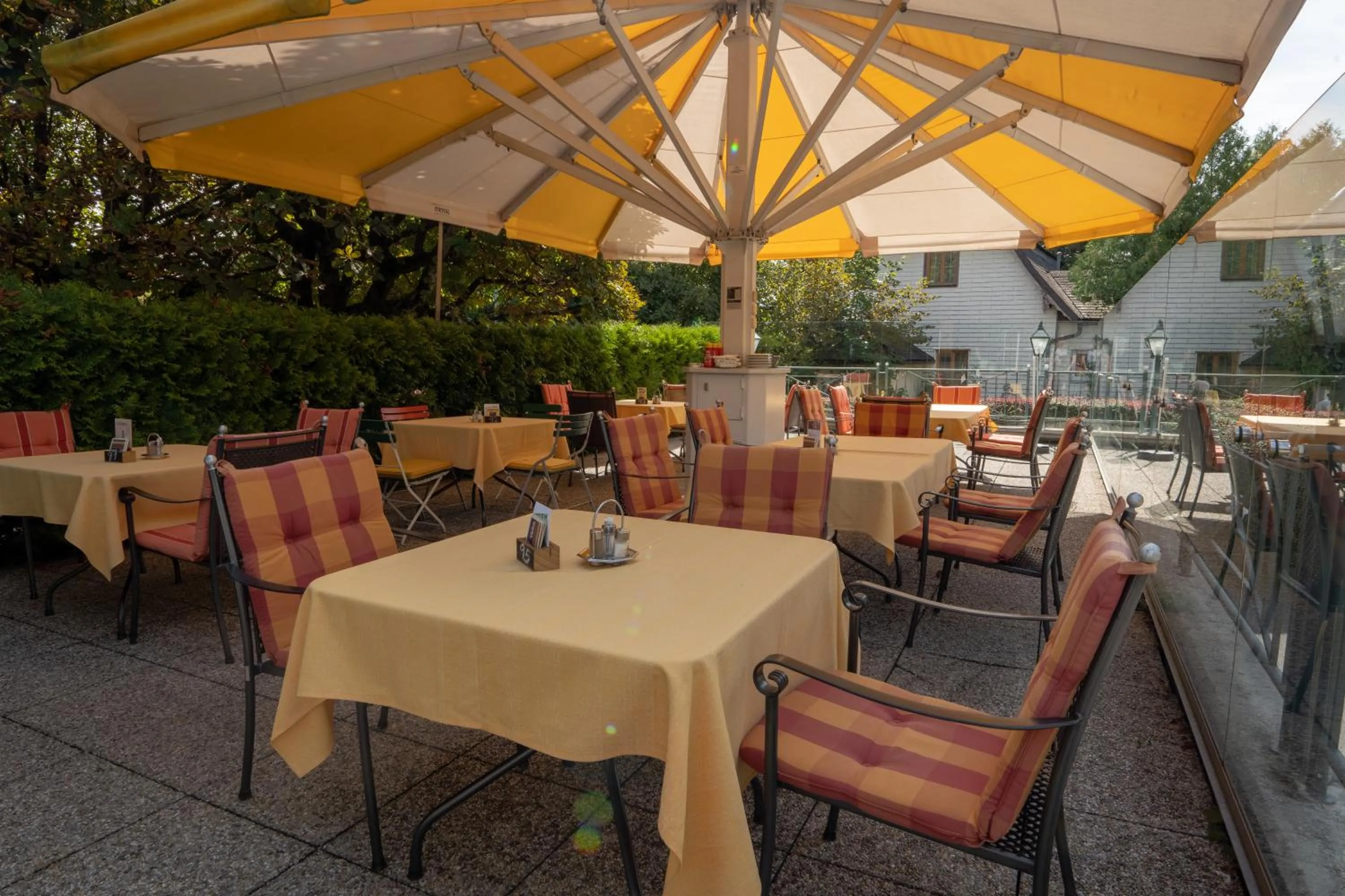 Restaurant/places to eat in Brückenwirt