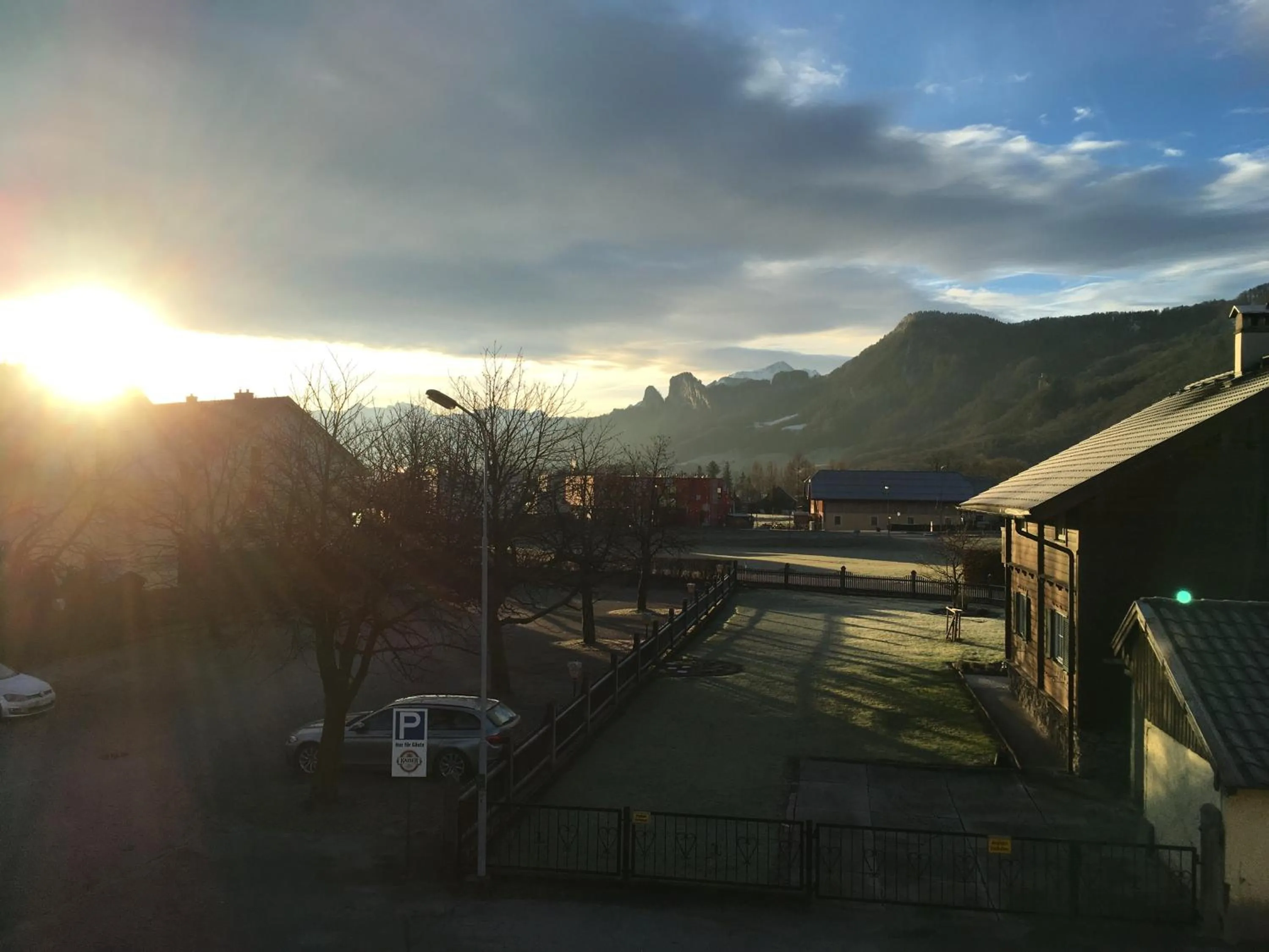 Neighbourhood in Brückenwirt