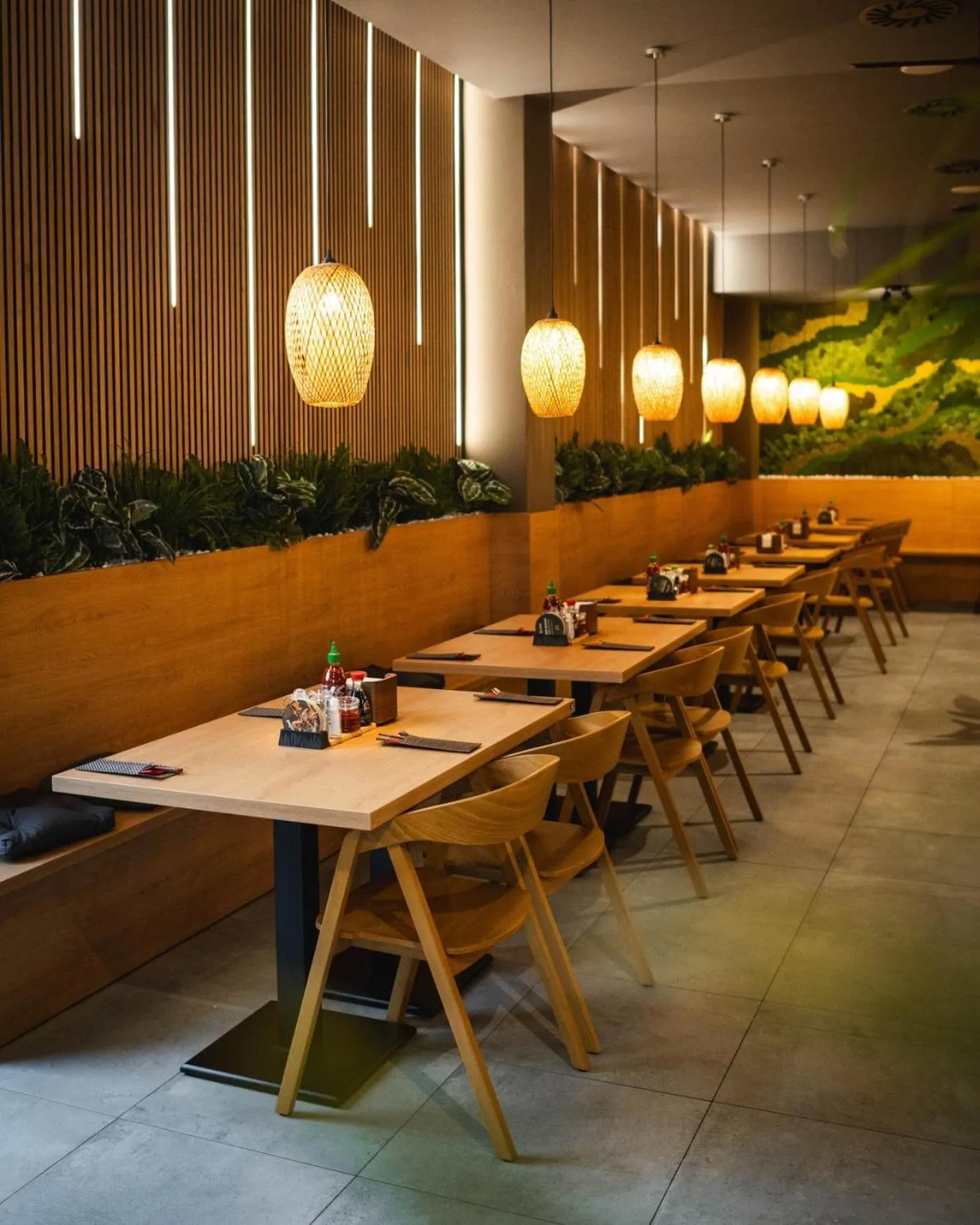 Restaurant/places to eat in Hotel TAMMEL