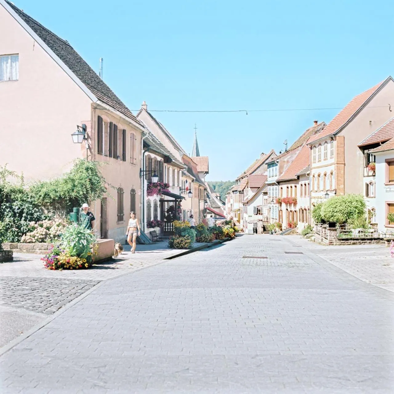 La Clairière bio & spahotel