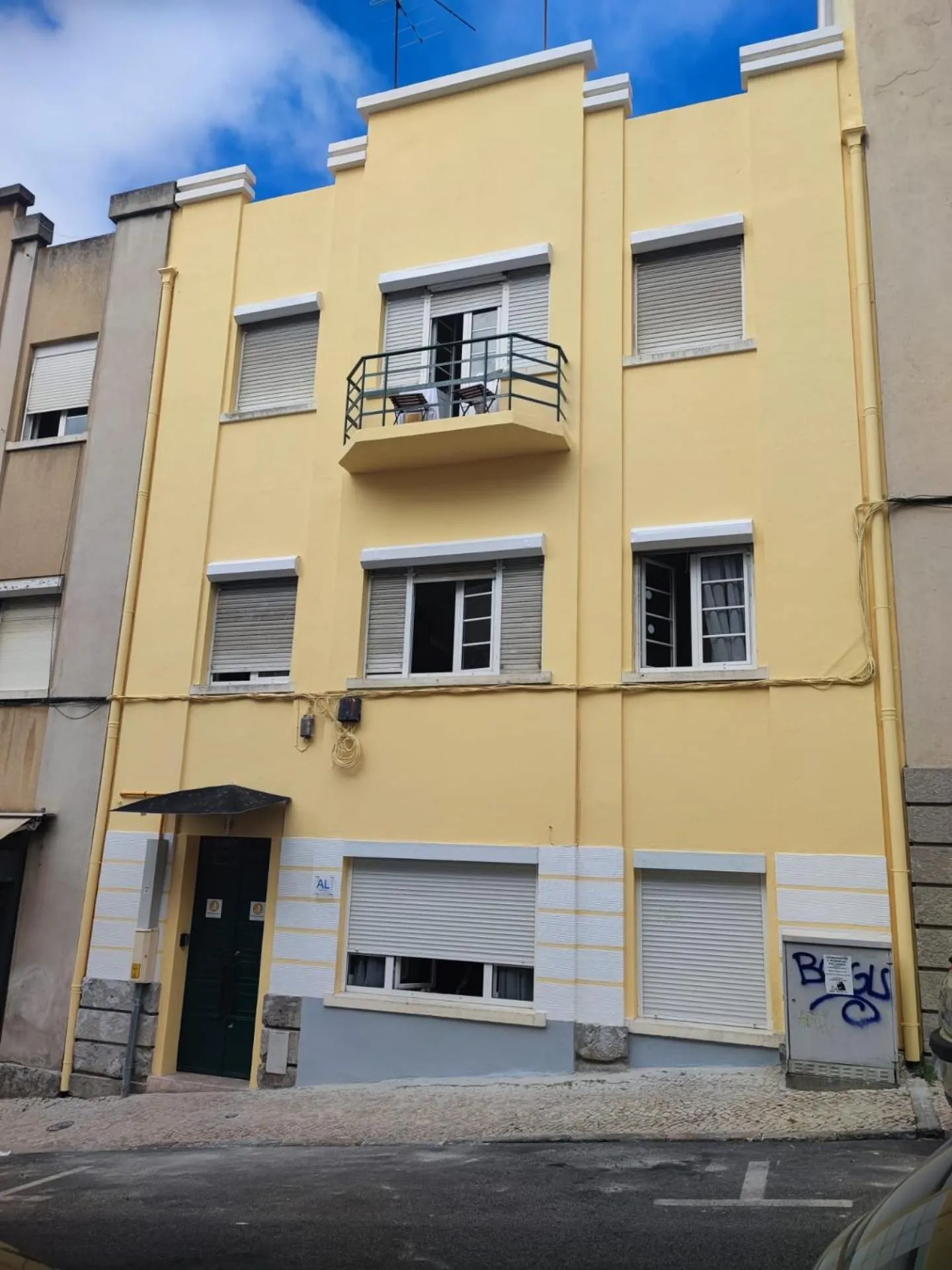Double Room with Private Bathroom in PARAISO Da PENHA