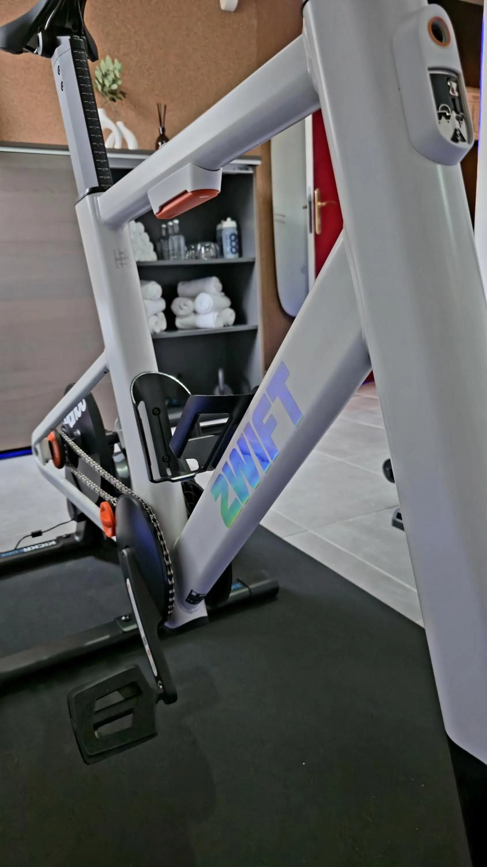 Fitness centre/facilities in Best Western Plus La Corniche