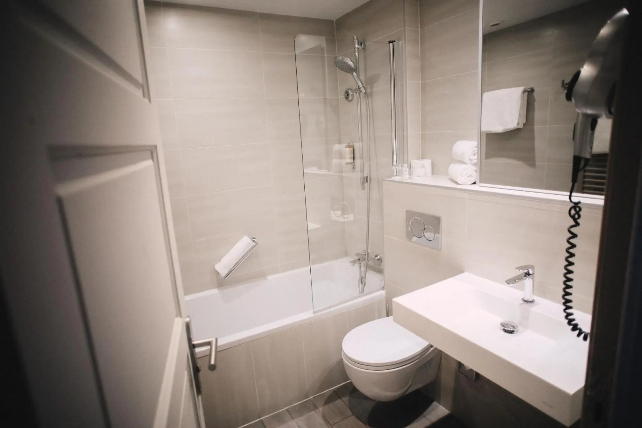 Bathroom in Best Western Plus La Corniche