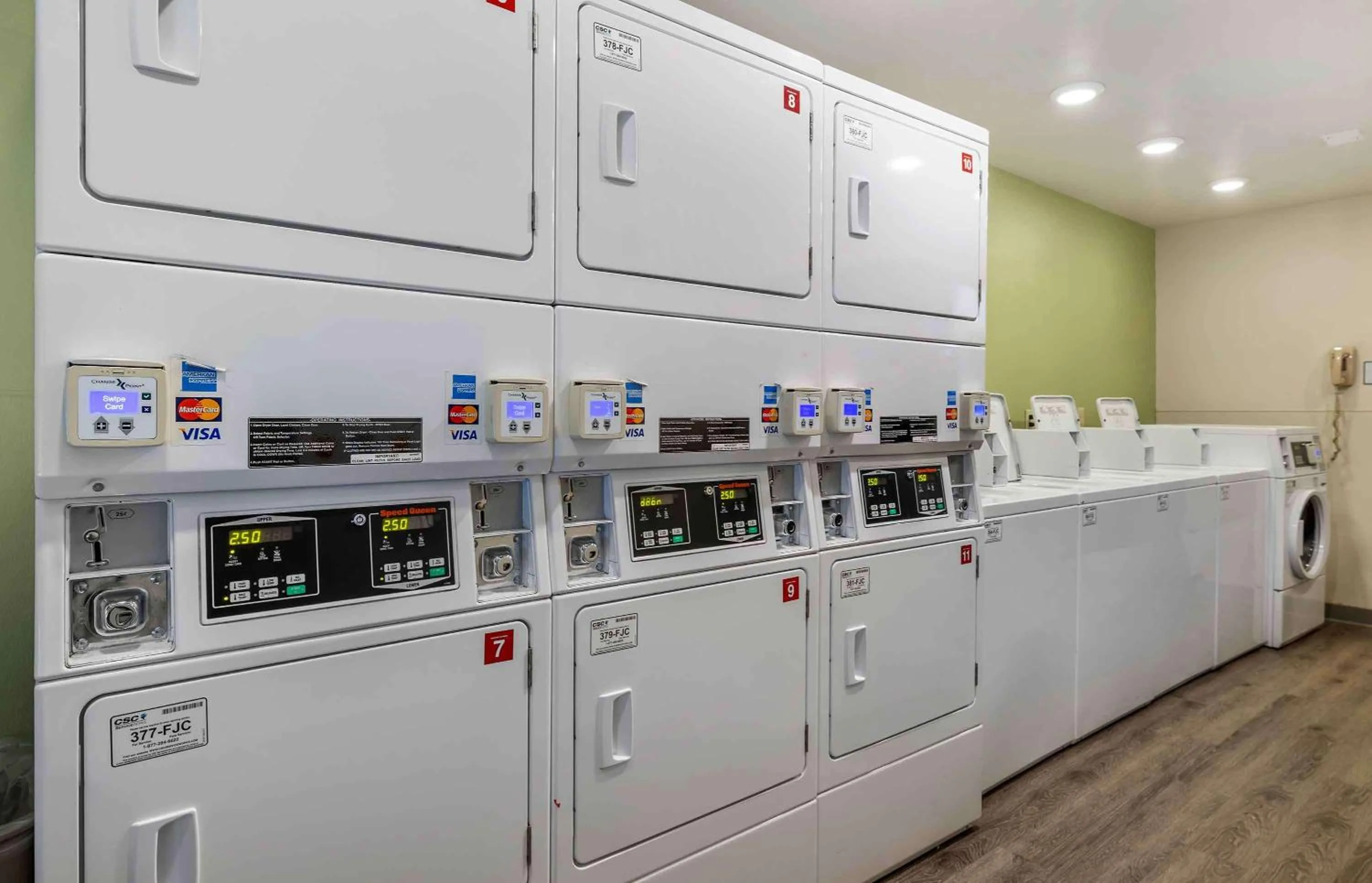 Property building in Extended Stay America Select Suites - Wichita - North