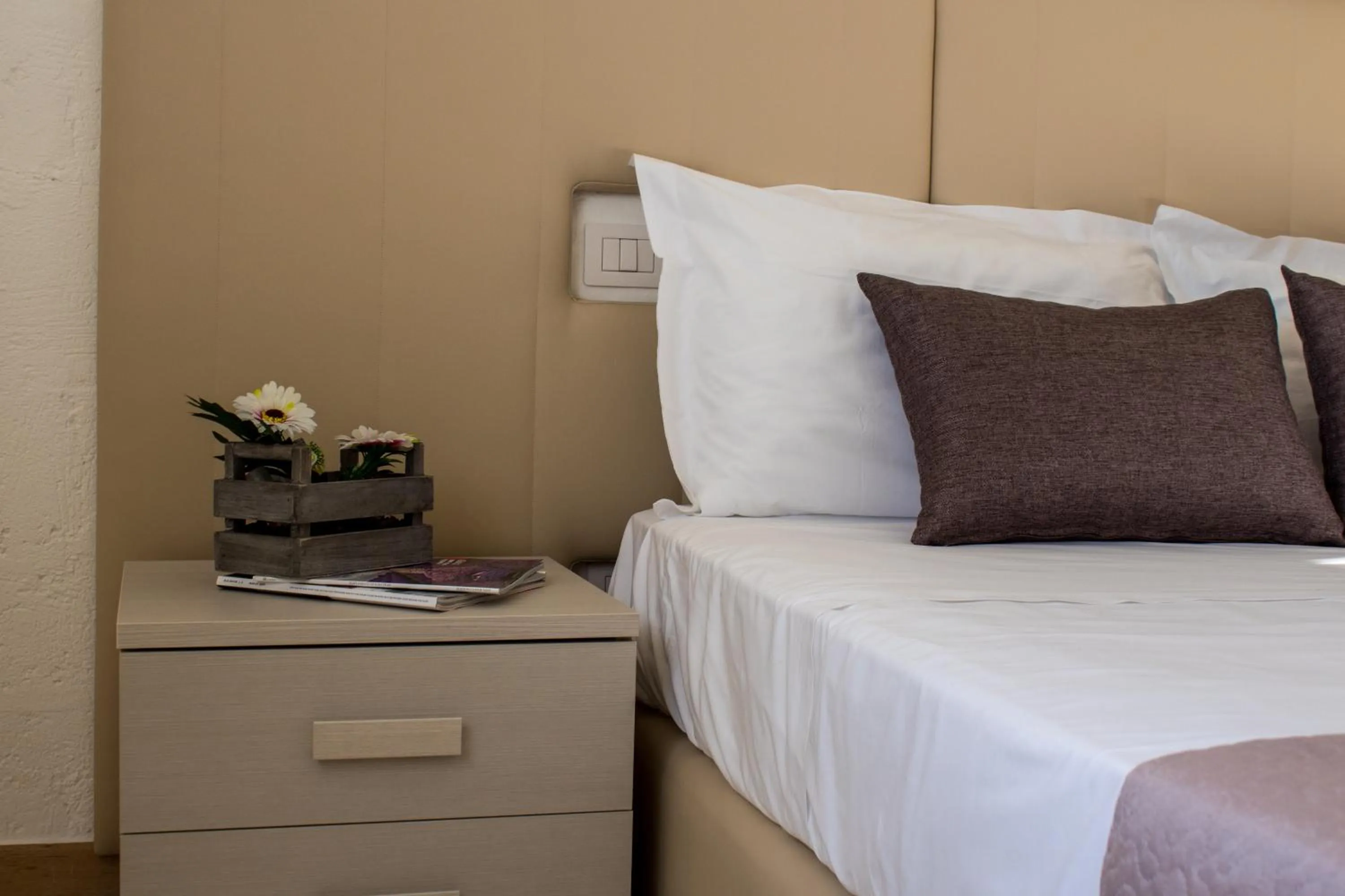 Bed in Coluni Sport & Resort srl