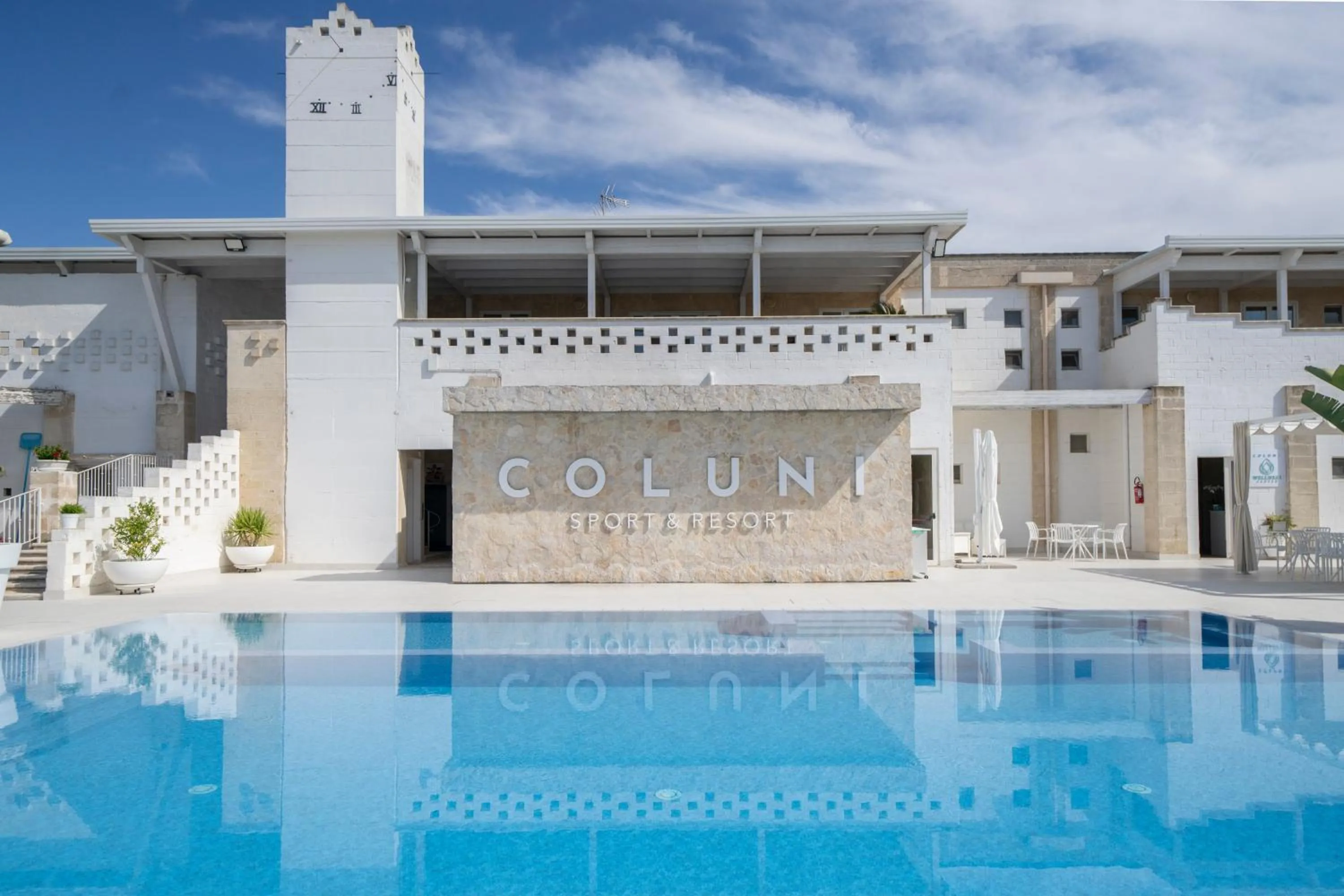 Coluni Sport & Resort srl
