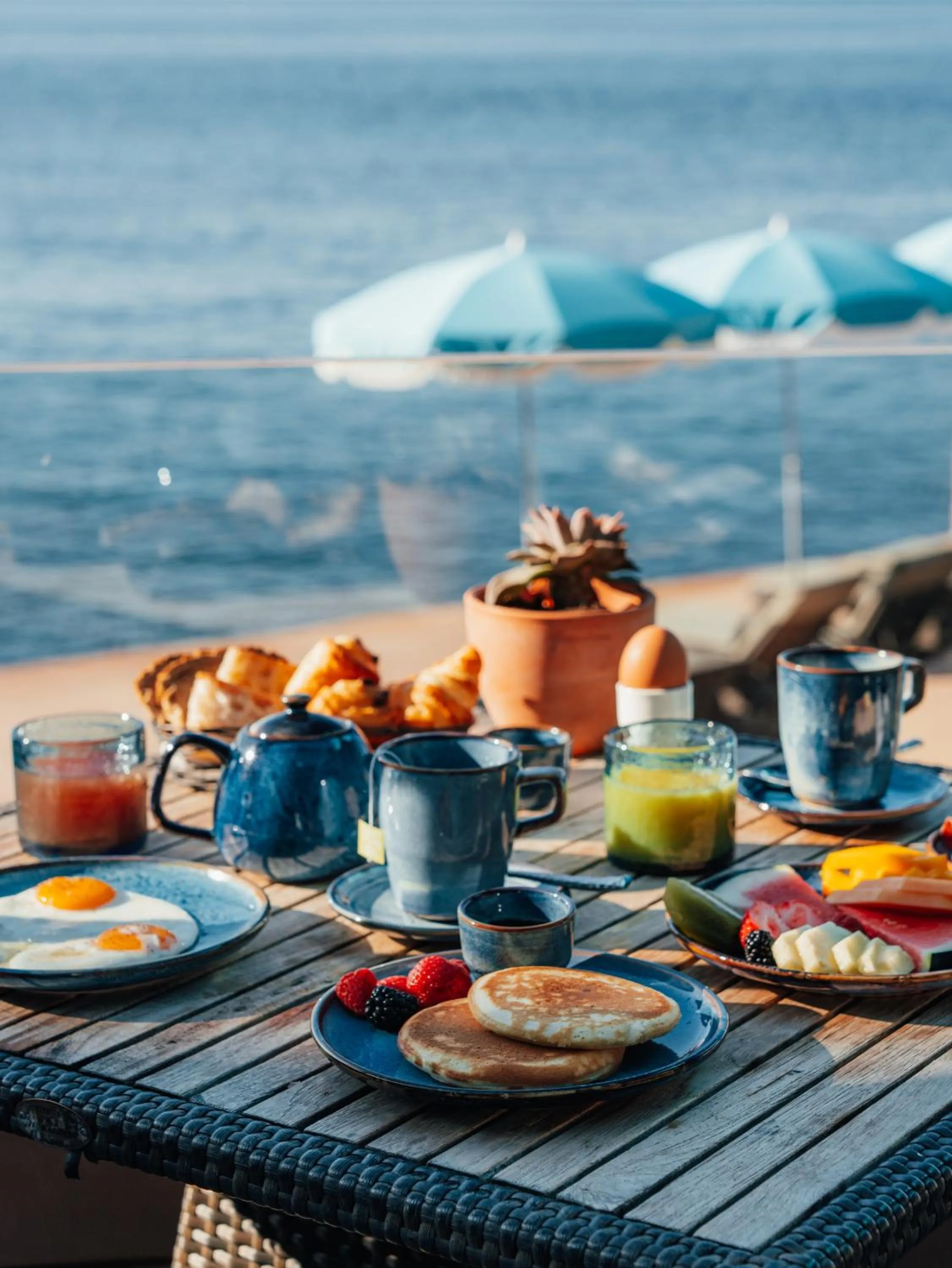 Sea view in Tiara Miramar Beach Resort