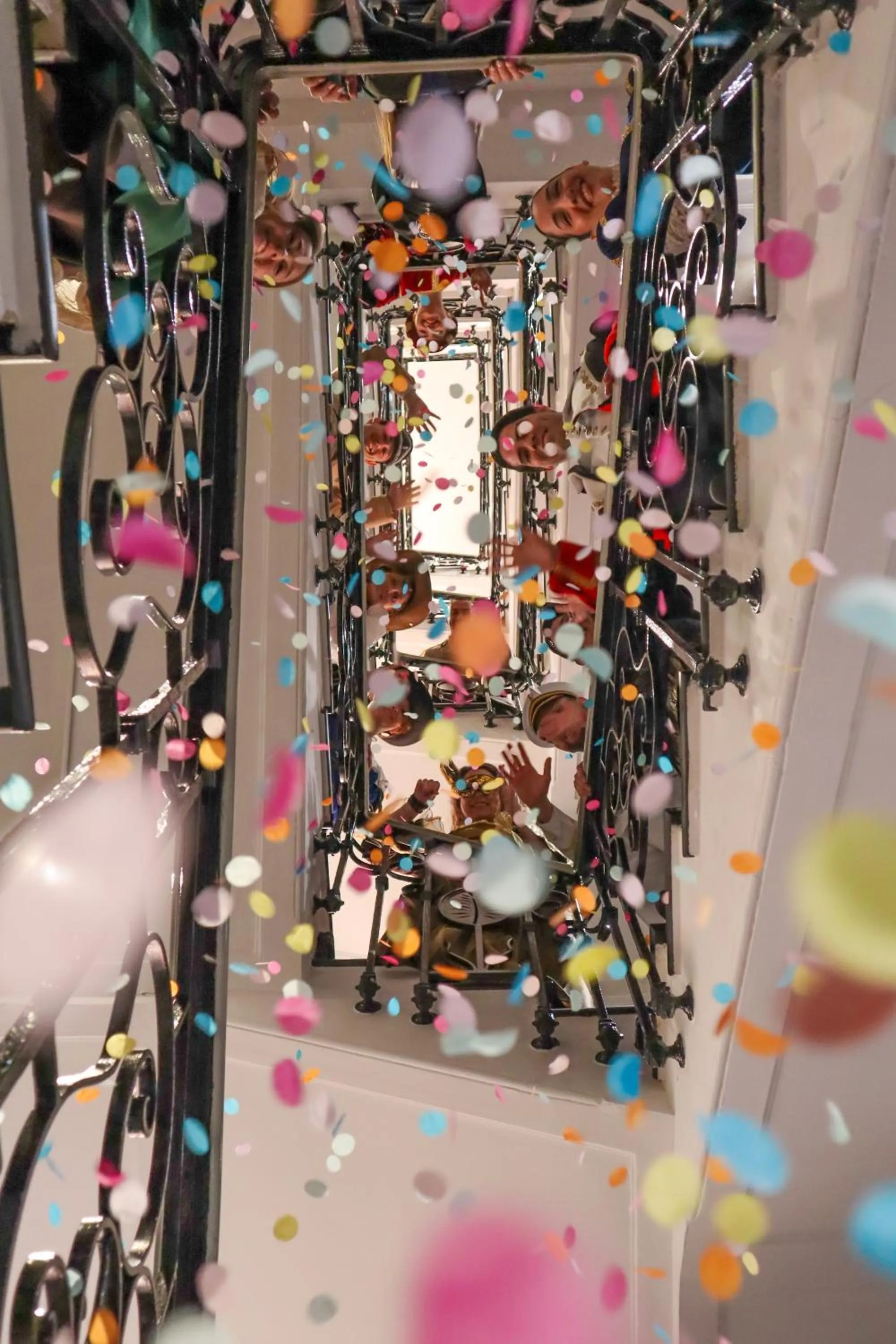 Staff in Best Western Plus Hôtel Massena Nice