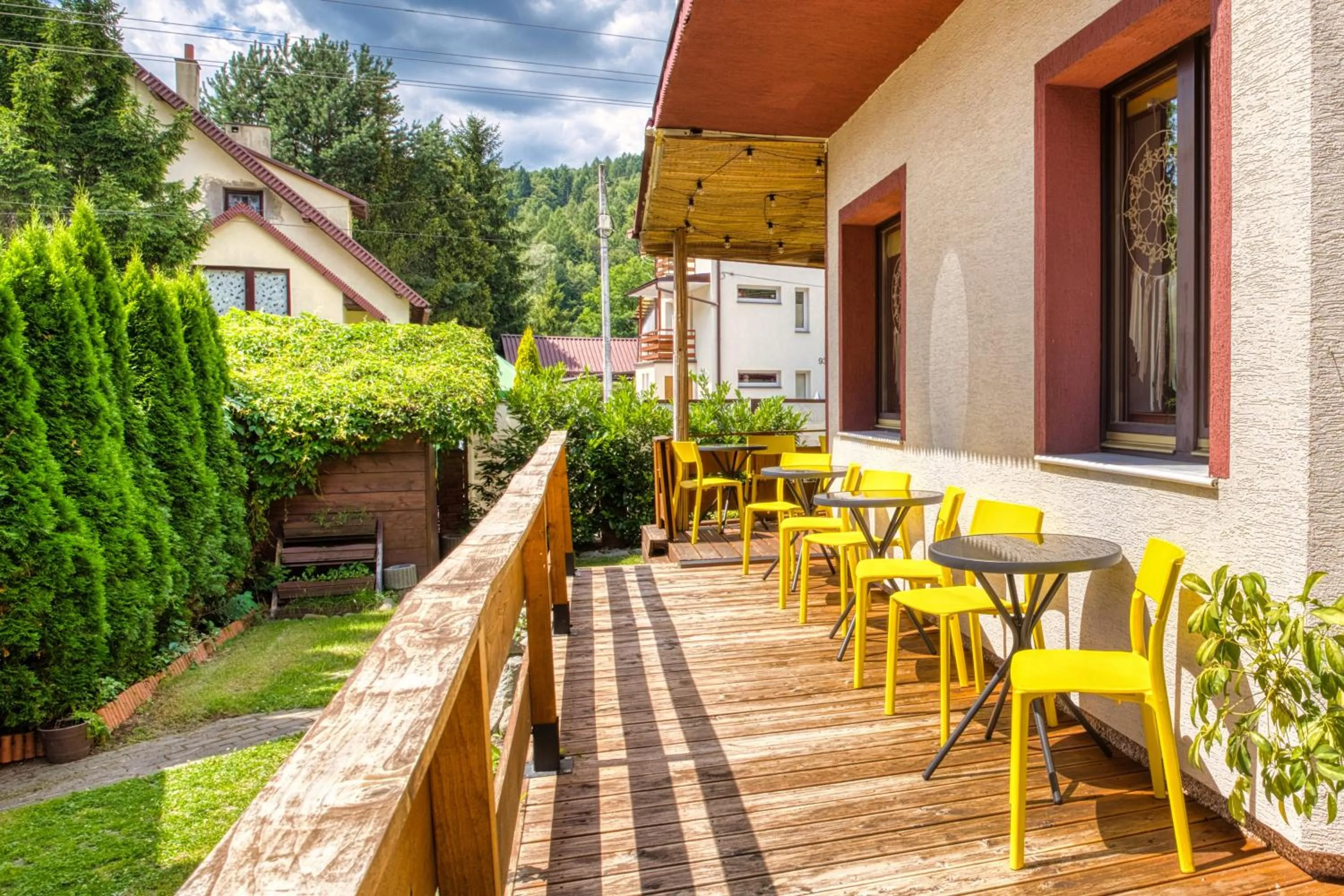 Balcony/Terrace in Ada