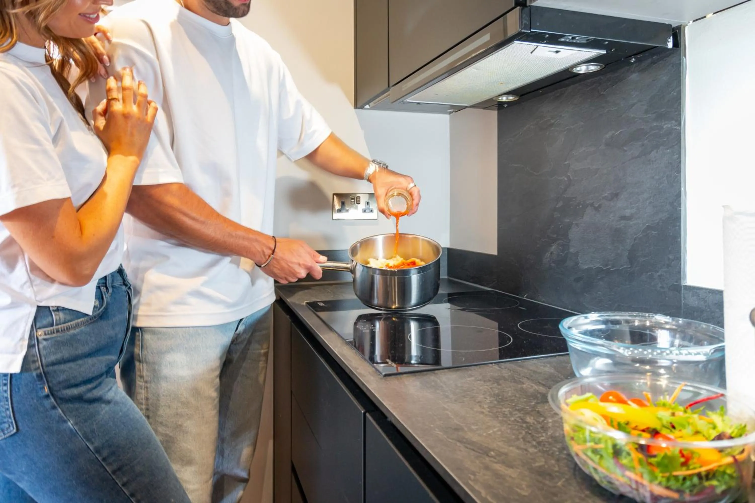 Restaurant/places to eat in Hy Lytham St Anne's