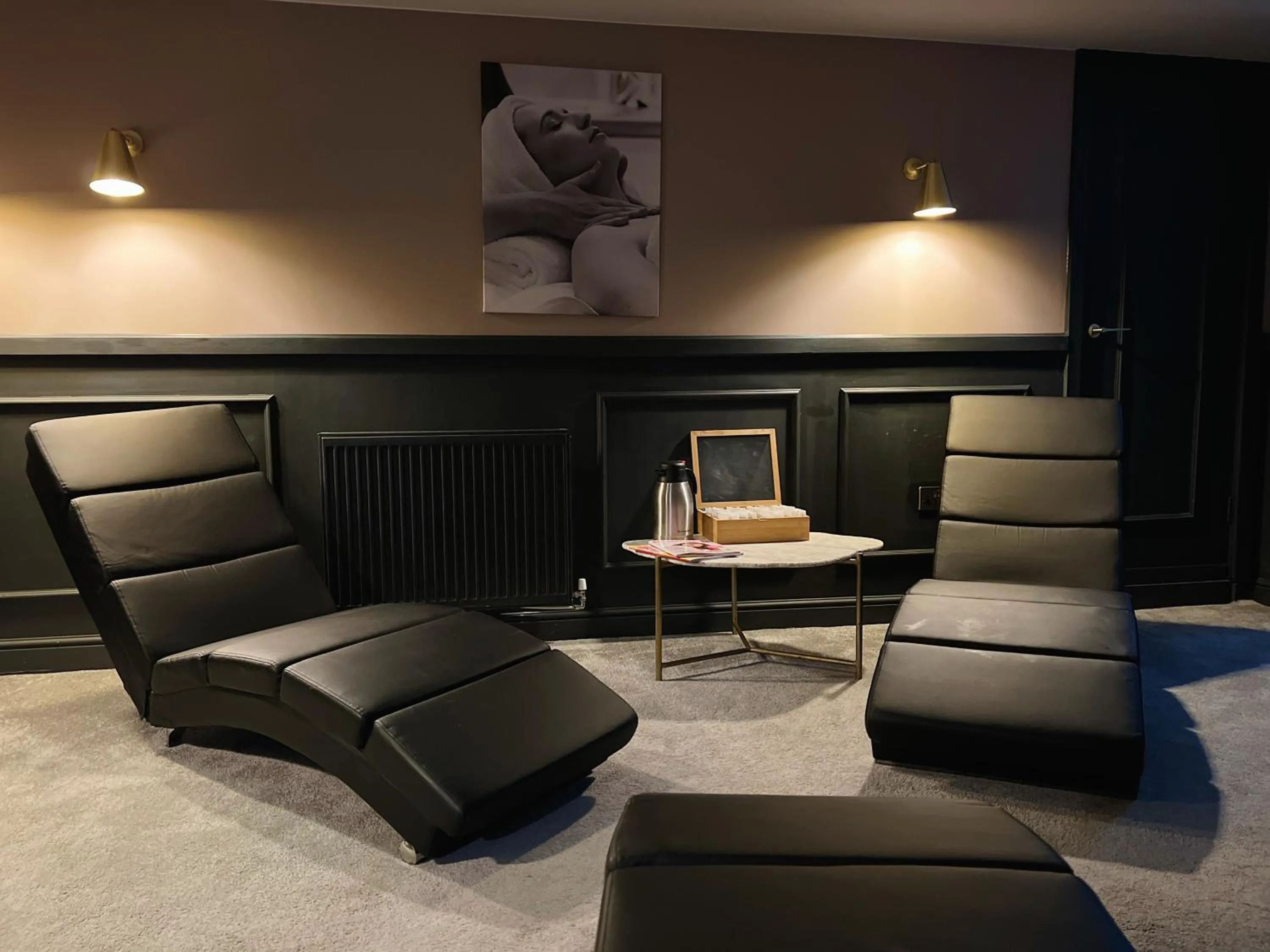 Spa and wellness centre/facilities in Hy Lytham St Anne's