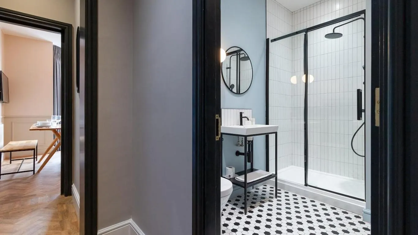 Bathroom in Hy Lytham St Anne's