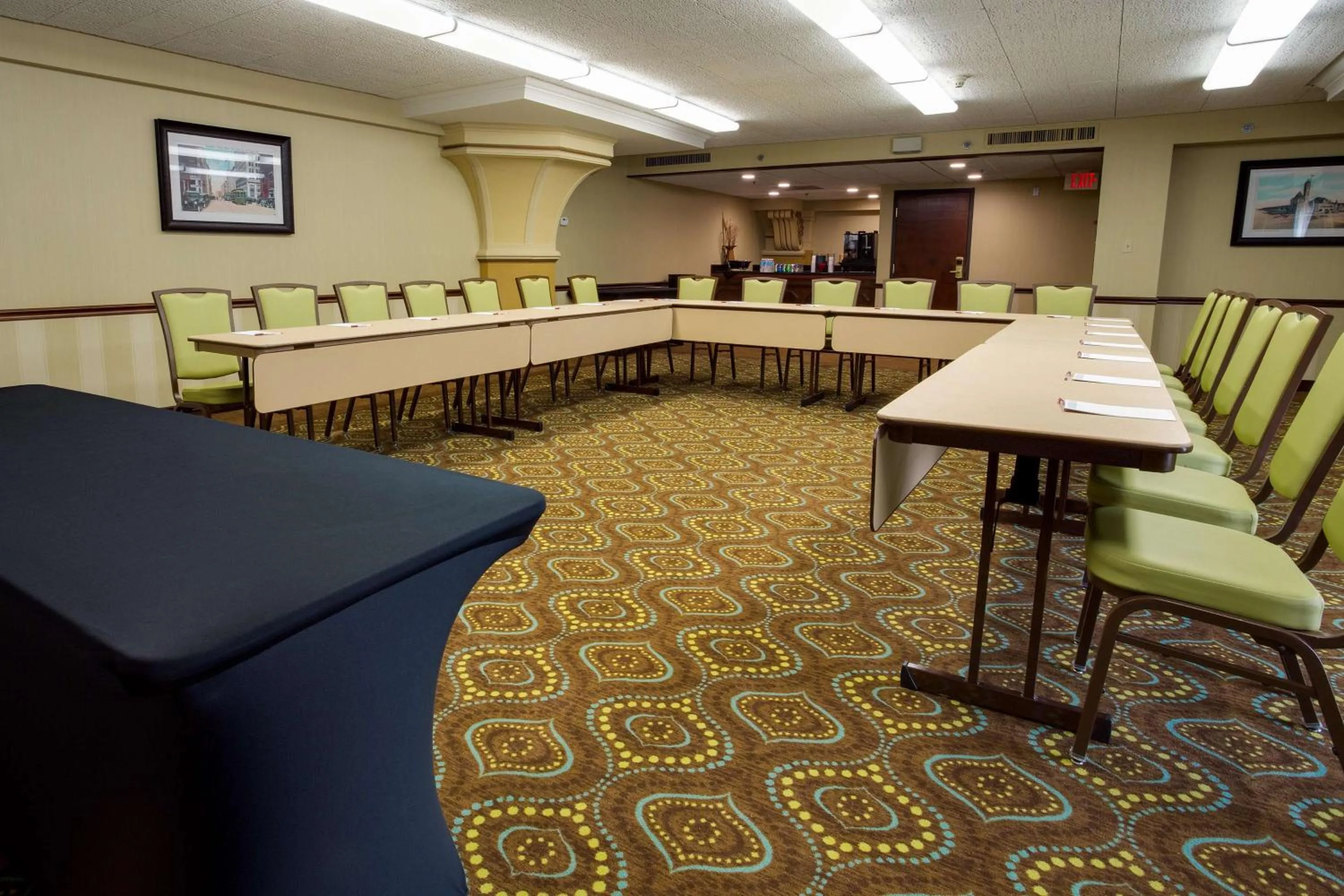 On site in Drury Inn & Suites St. Louis Convention Center