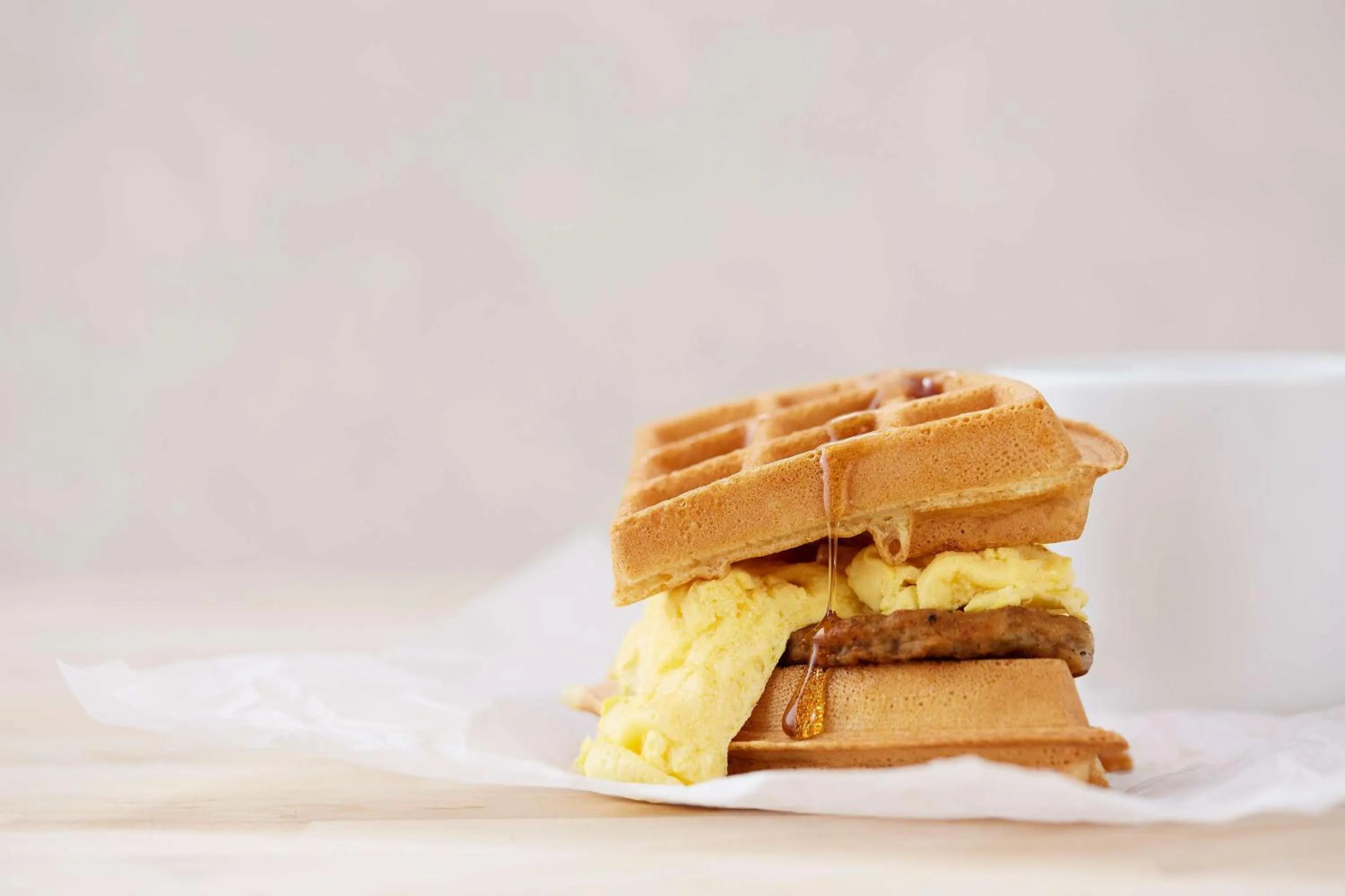 Breakfast in Drury Inn & Suites St. Louis Convention Center