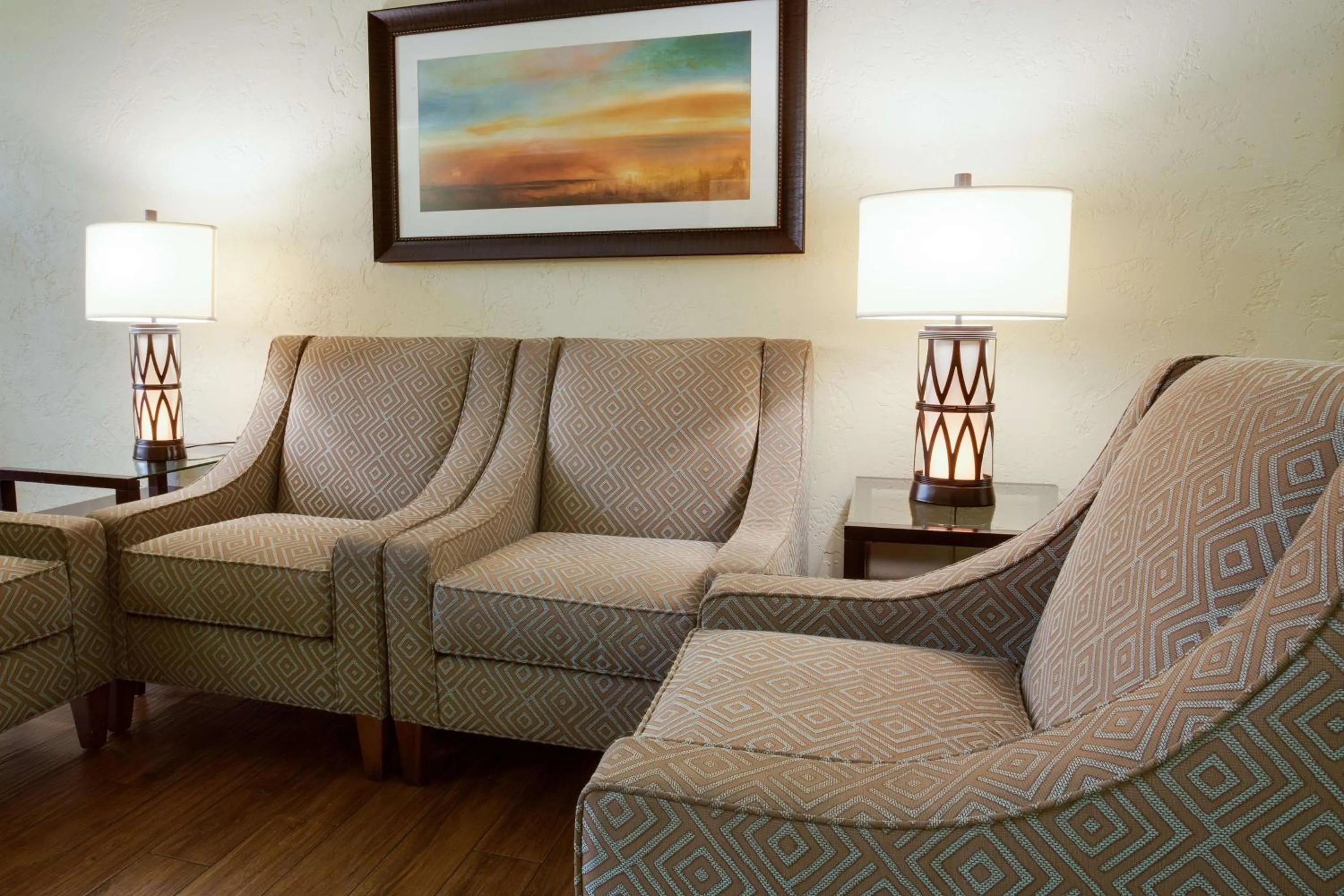 Lobby or reception in Drury Inn & Suites St. Louis Convention Center