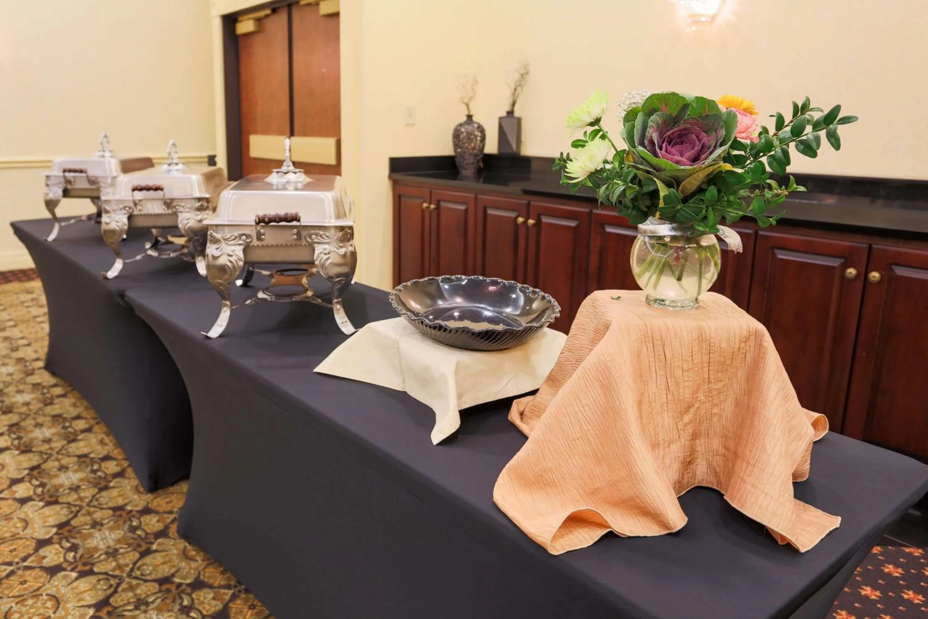 On site in Drury Inn & Suites St. Louis Convention Center