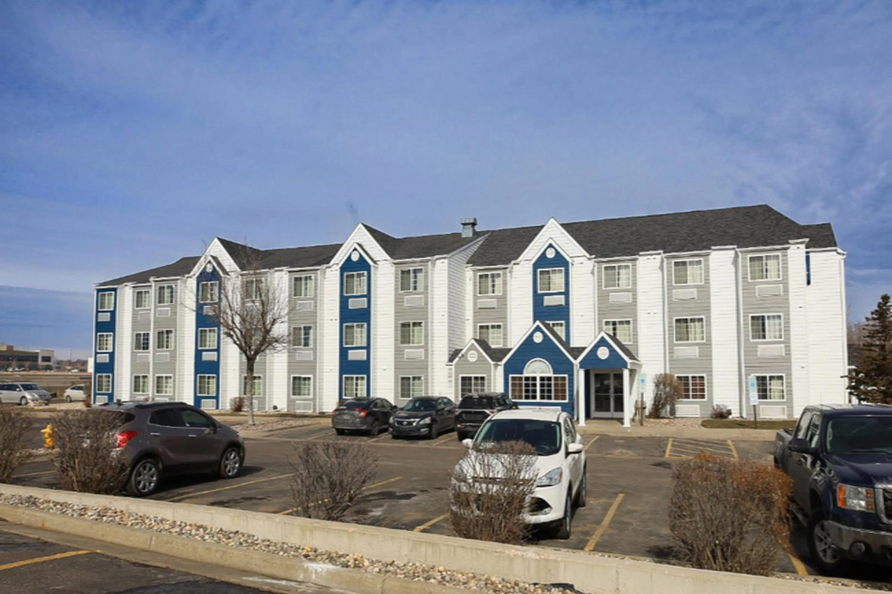 Microtel Inn & Suites by Wyndham Sioux Falls